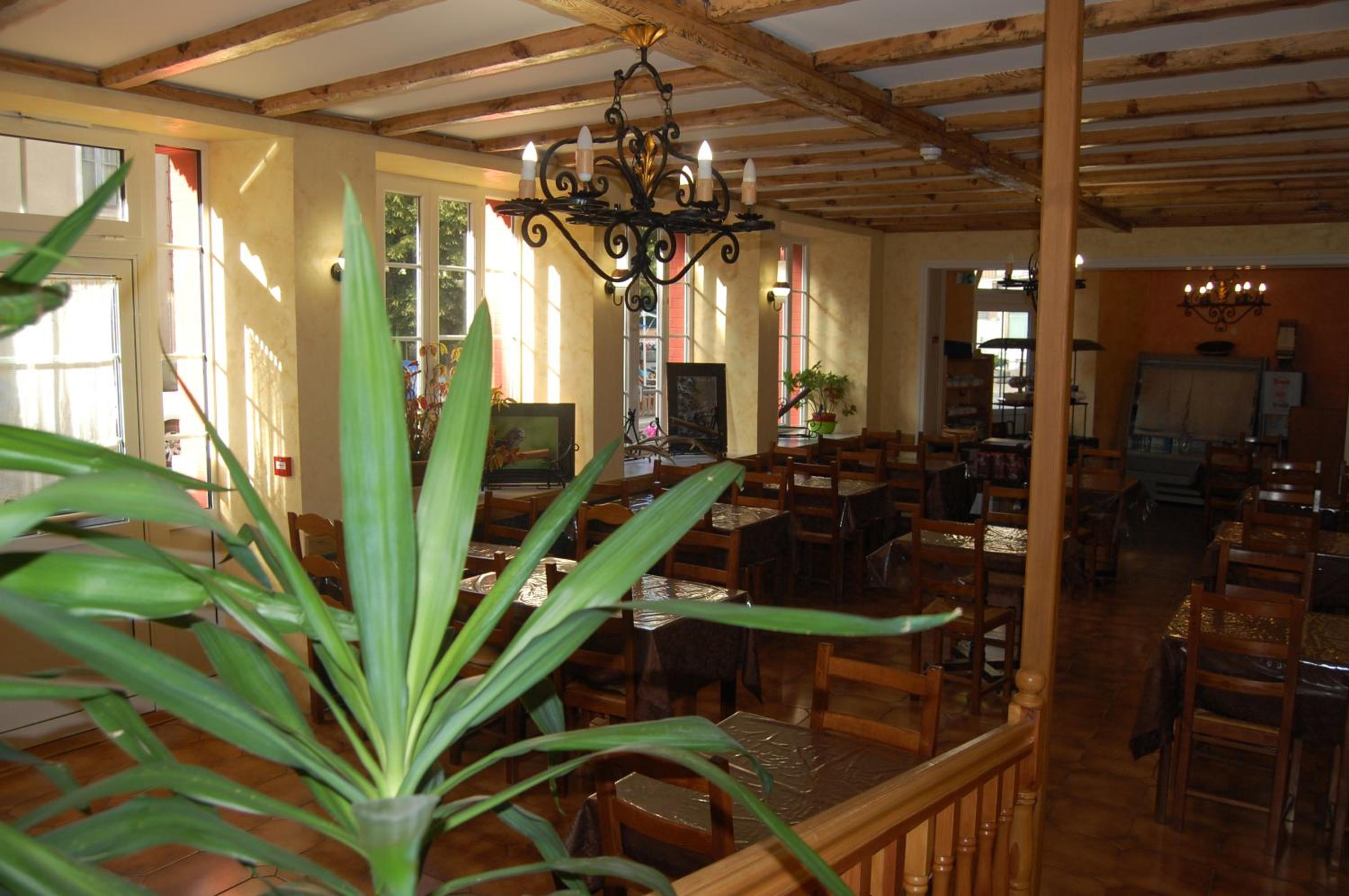 restaurant