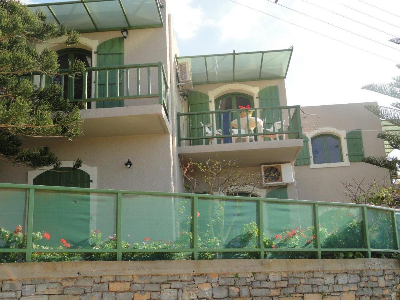 Bellevue Apartments