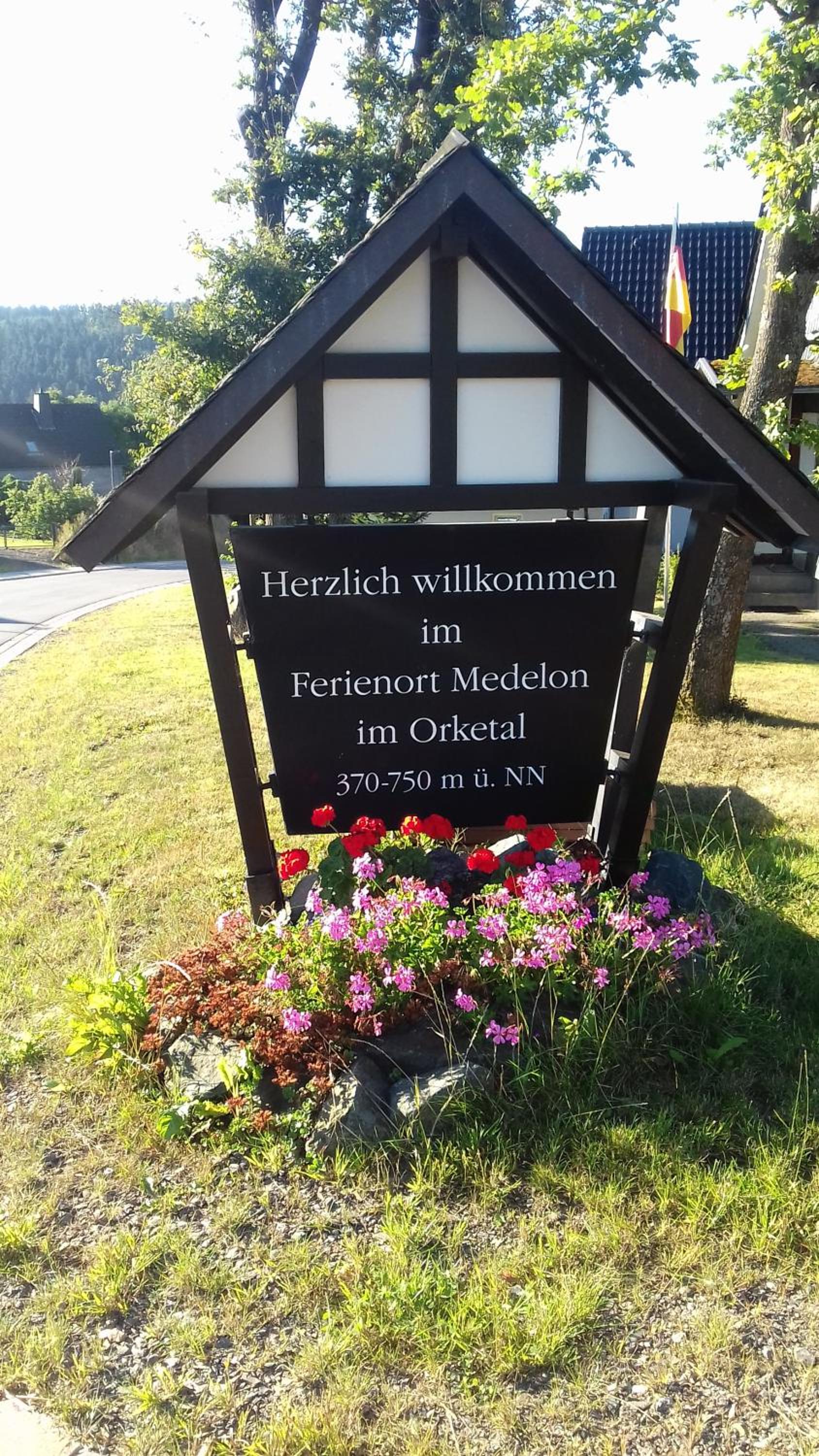 Pension Orketal