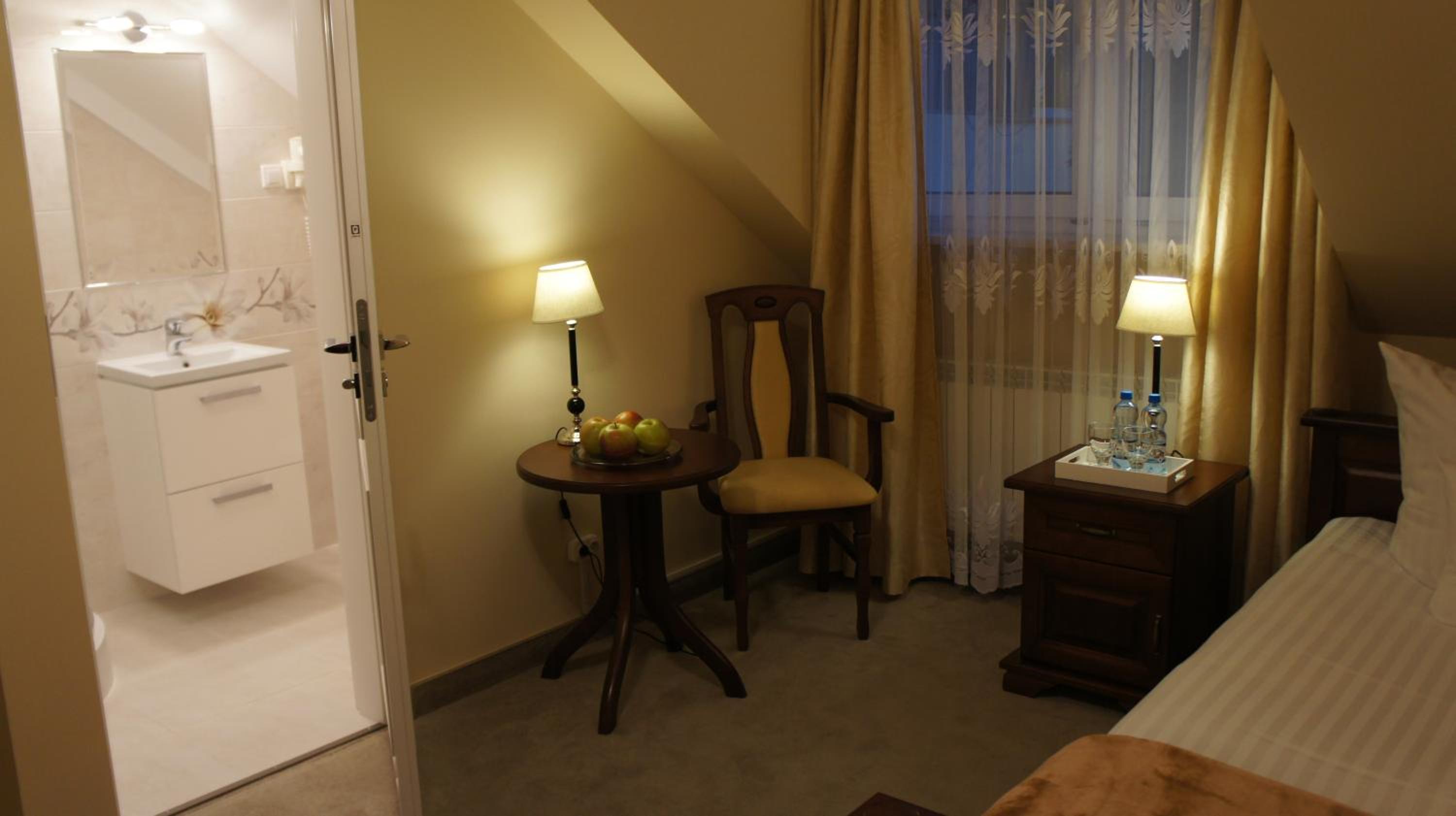 BTHouse, Pokoje Gościnne