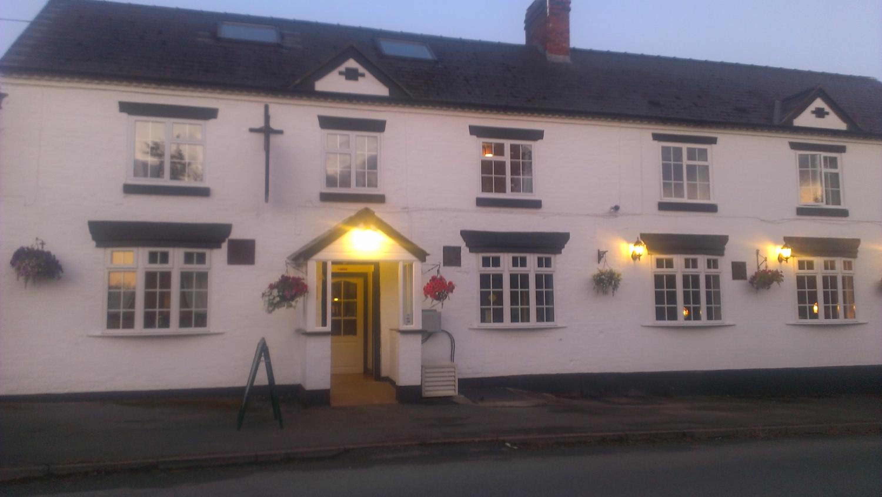 The Railway Inn view 4
