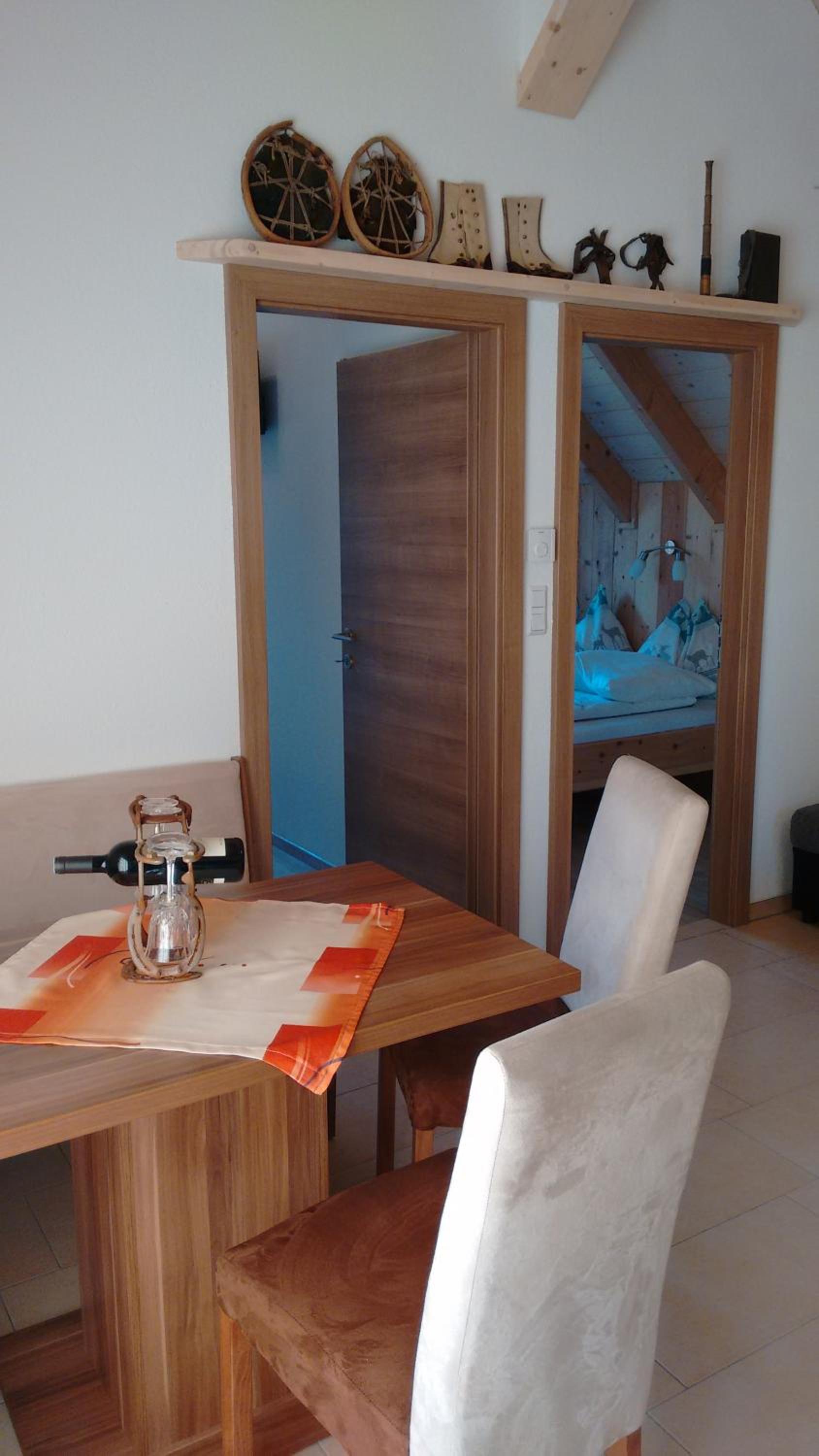 Appartment Iris