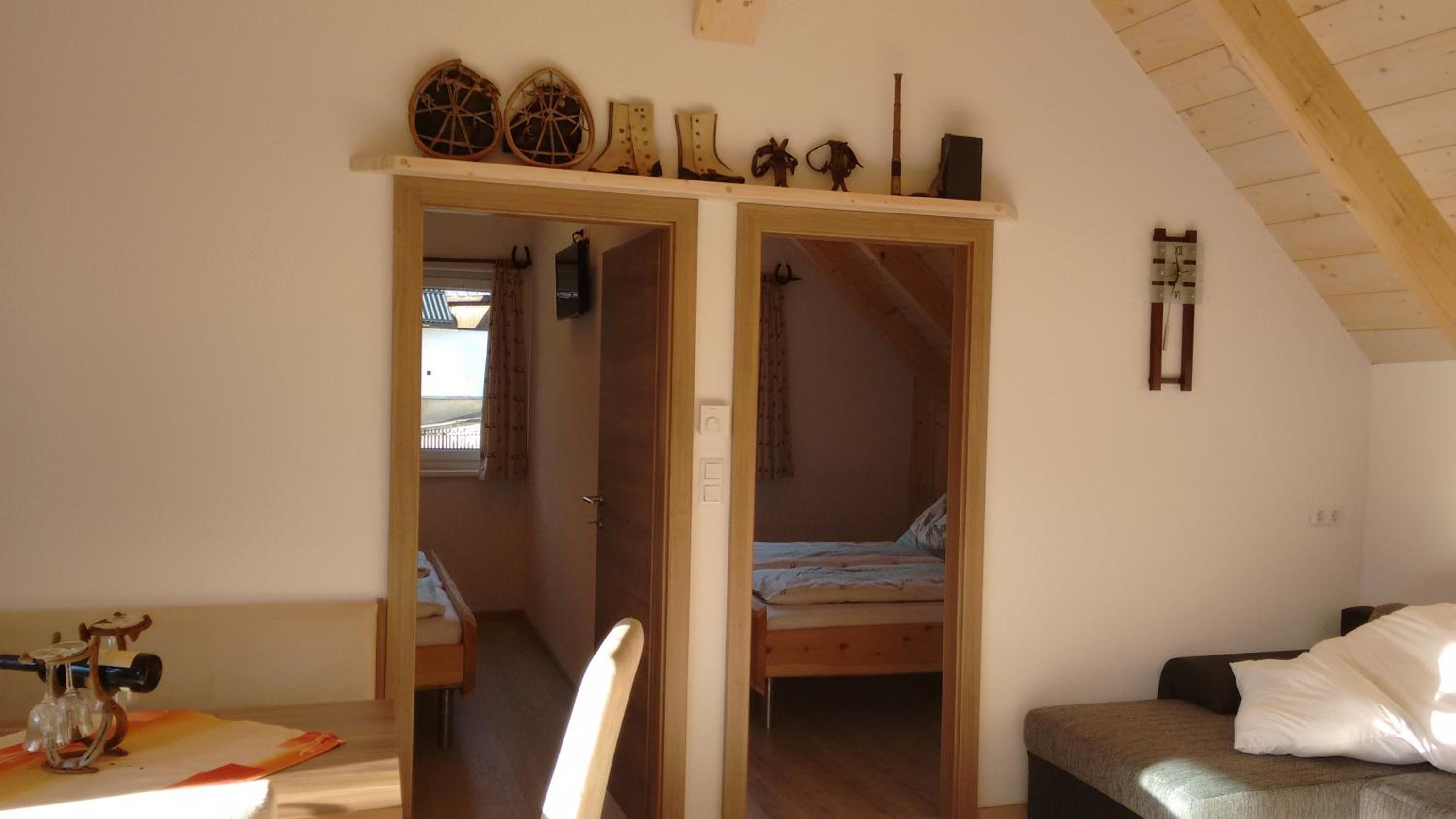 Appartment Iris
