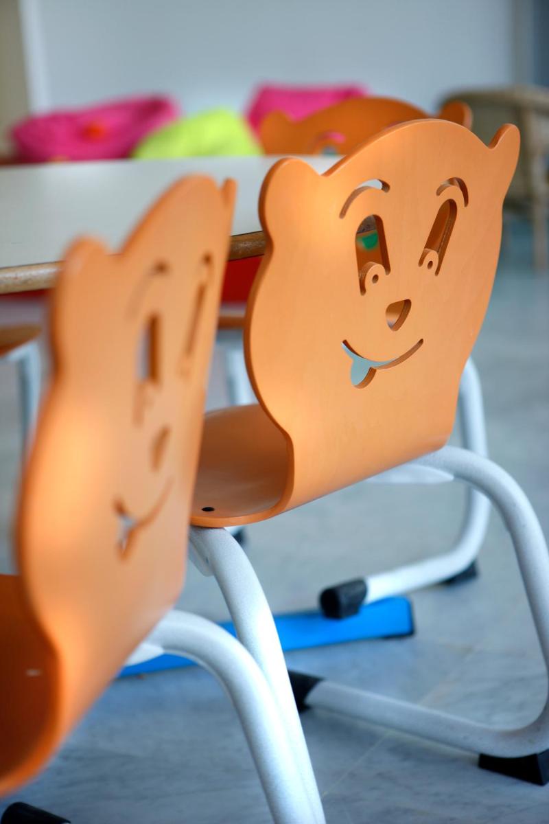children's play area
