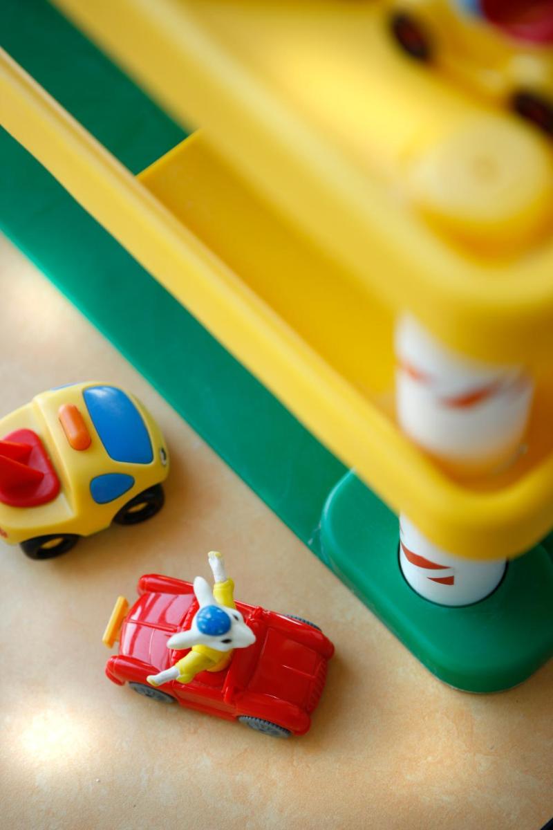 children's play area
