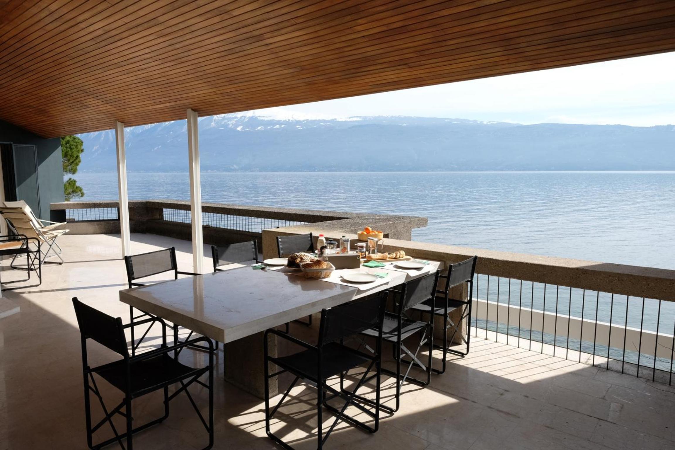 Villa Coccodrilla view 3
