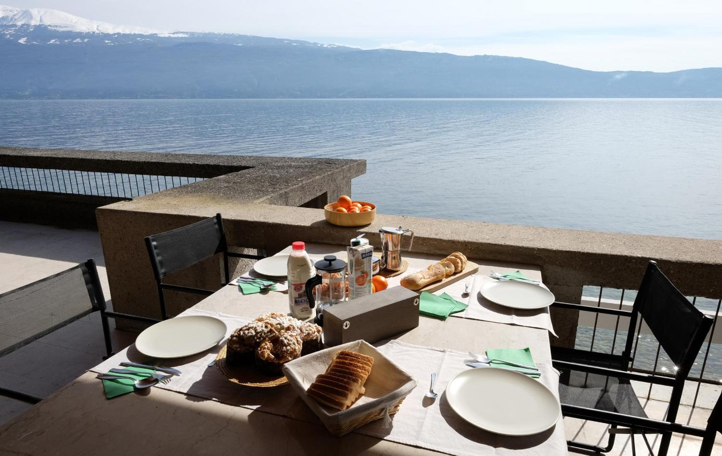 Villa Coccodrilla view 4