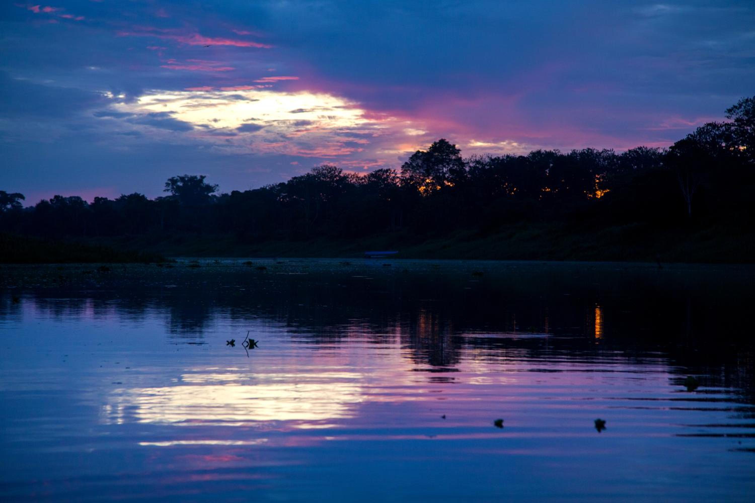 Ämak Iquitos Ecolodge - All Inclusive