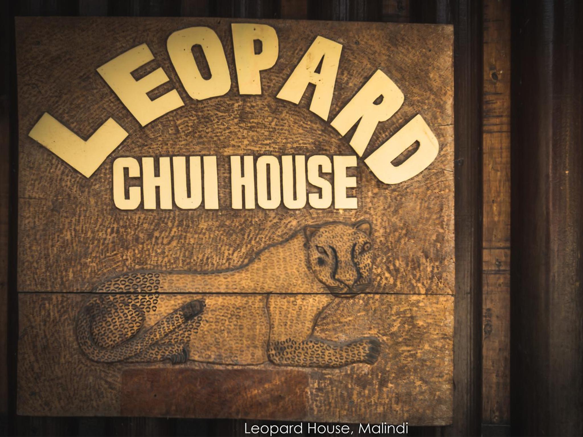 Leopard House view 2