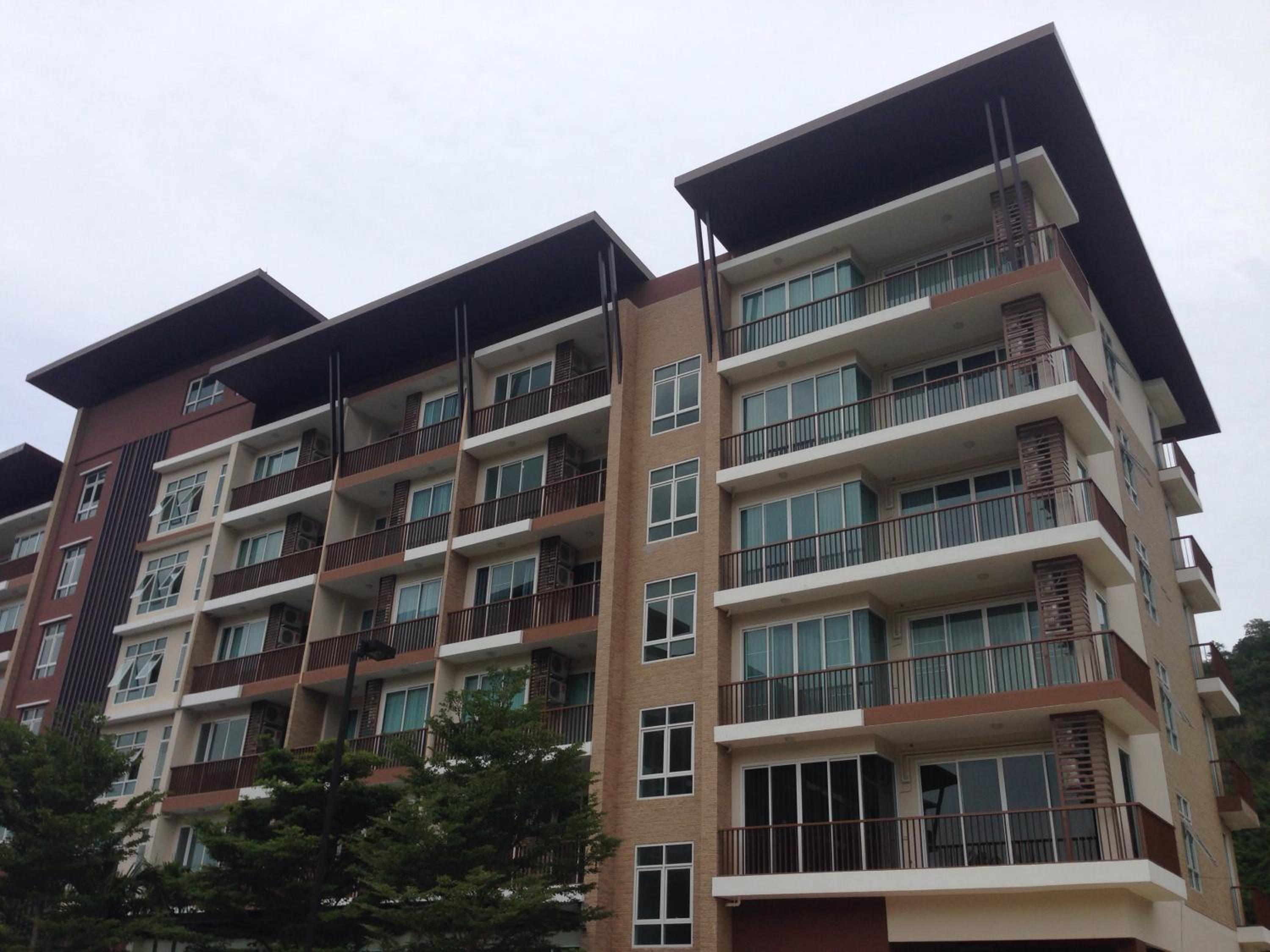 Baan Khao Yai Condo