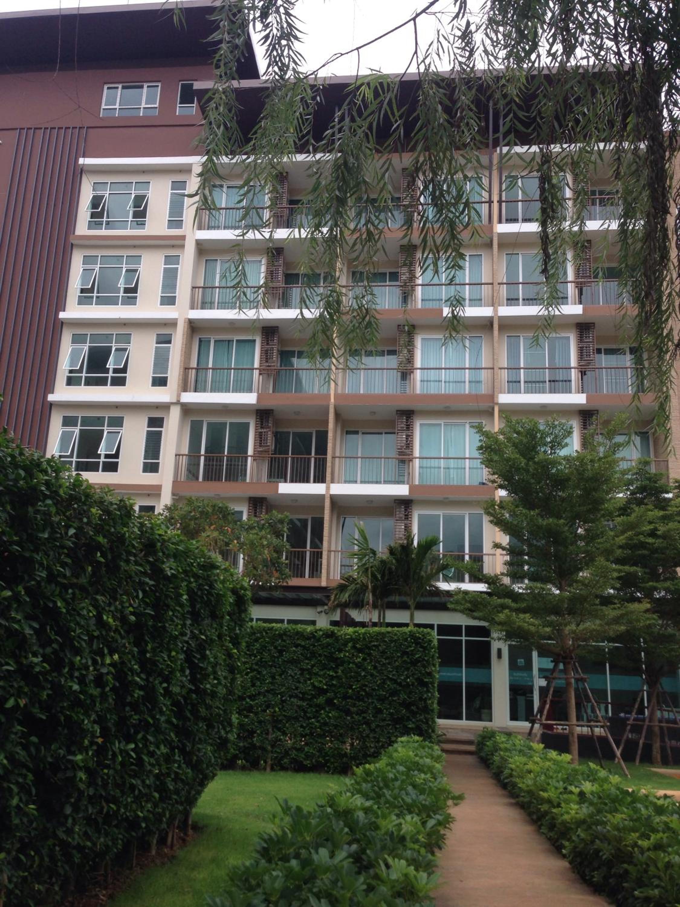 Baan Khao Yai Condo
