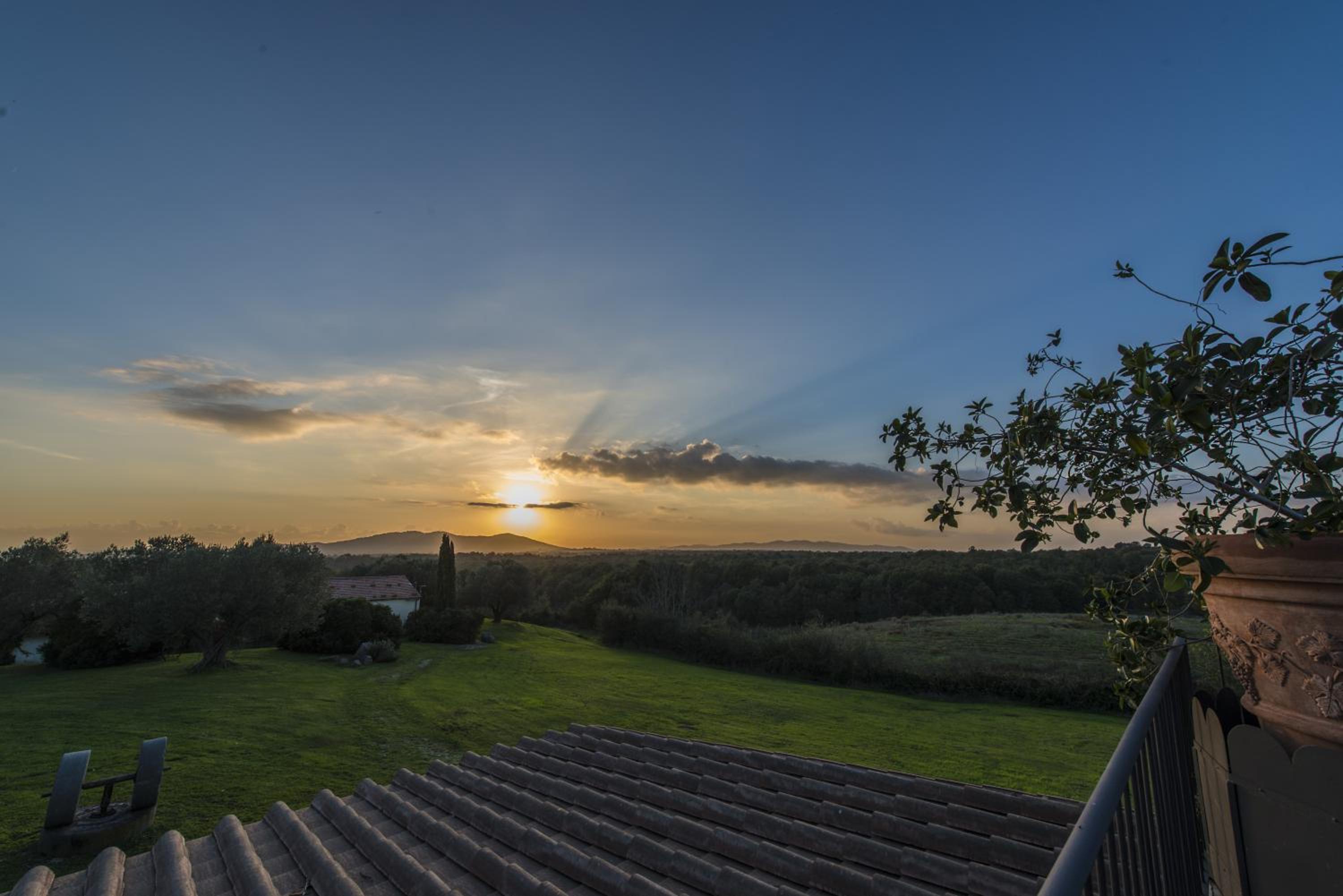 Agriturismo Cerrosughero