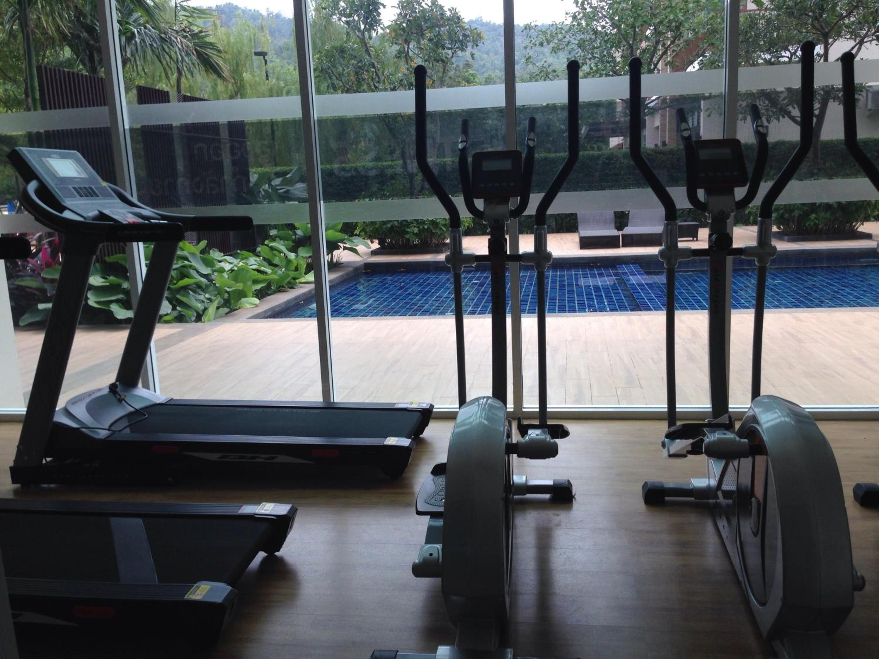 Baan Khao Yai Condo