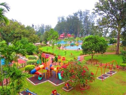 De Rhu Beach Resort