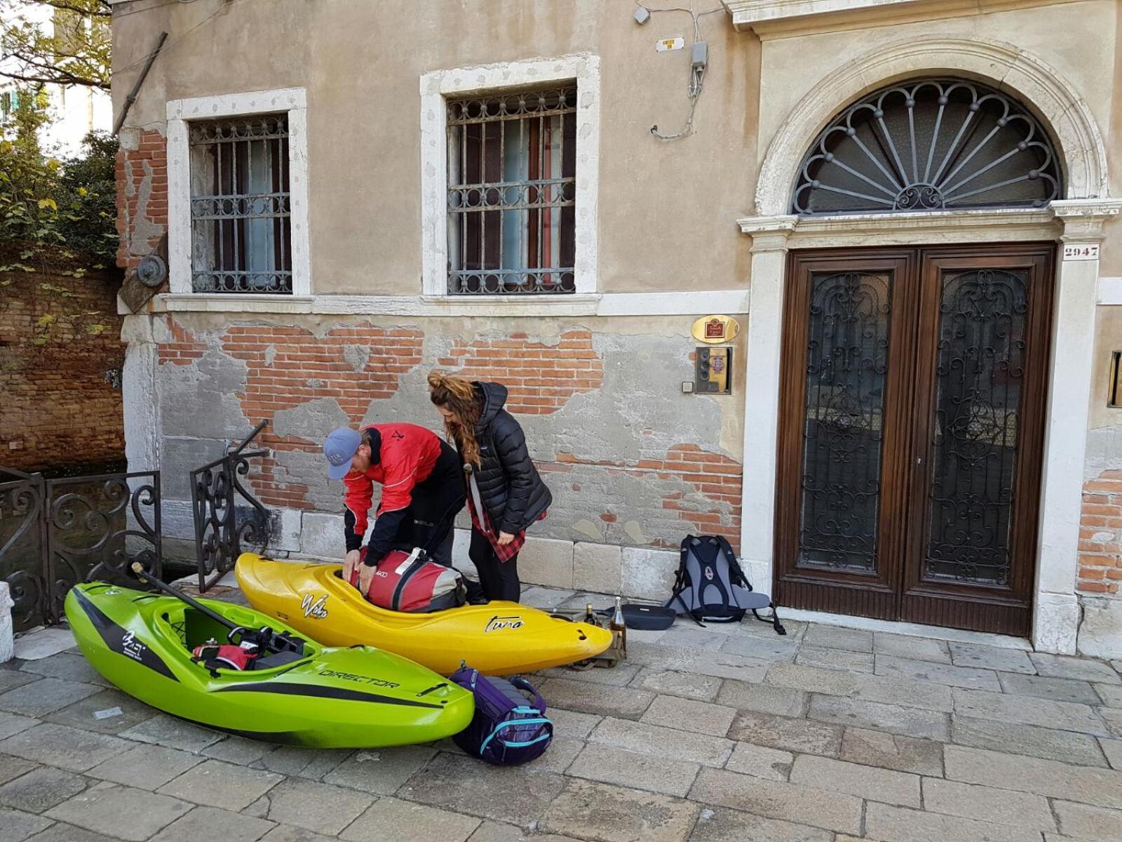 Friendly Venice Suites