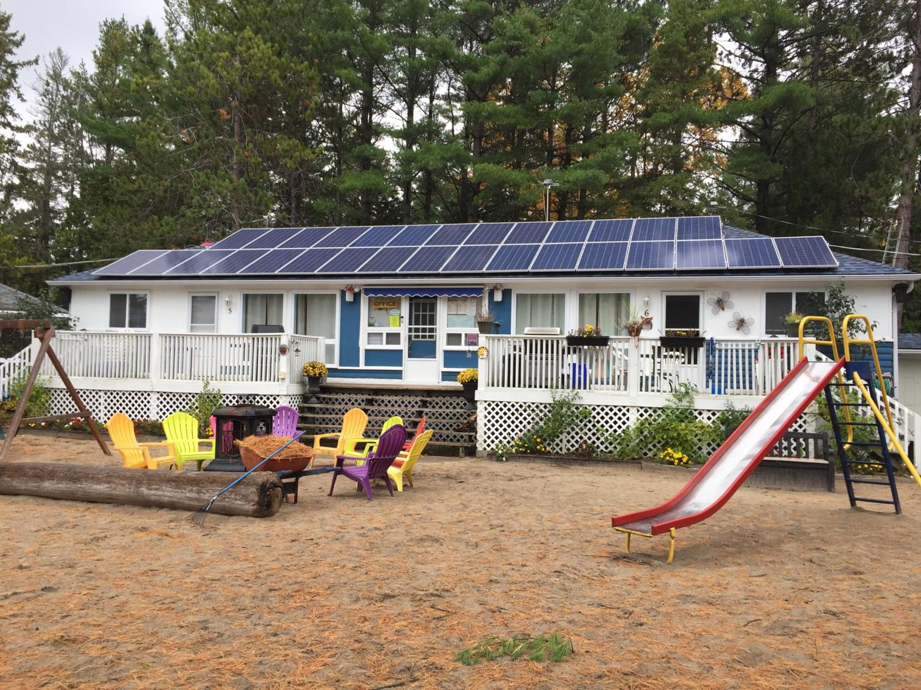 Wu Wu's Cabins