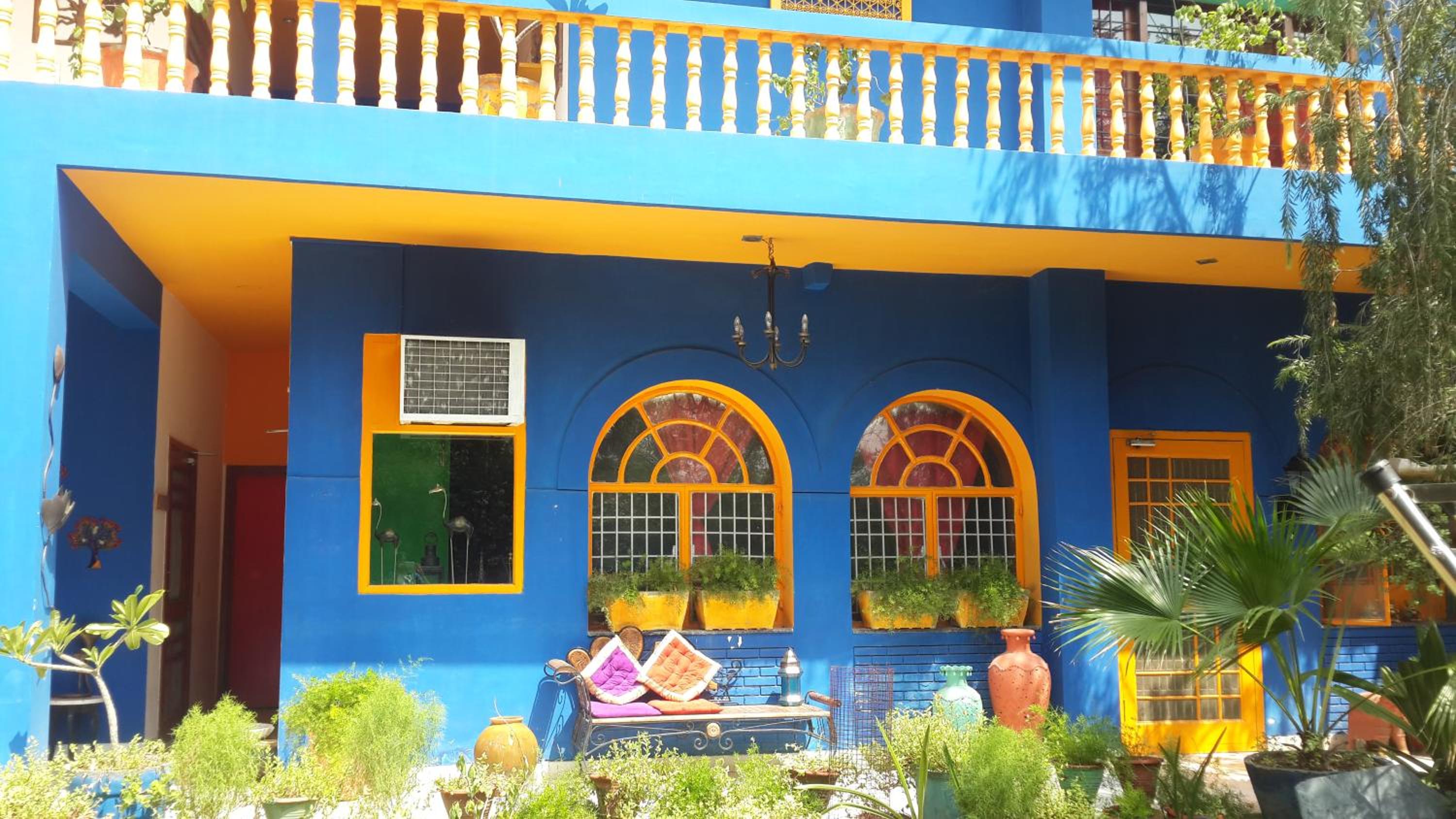The Coral Tree Boutique Homestay