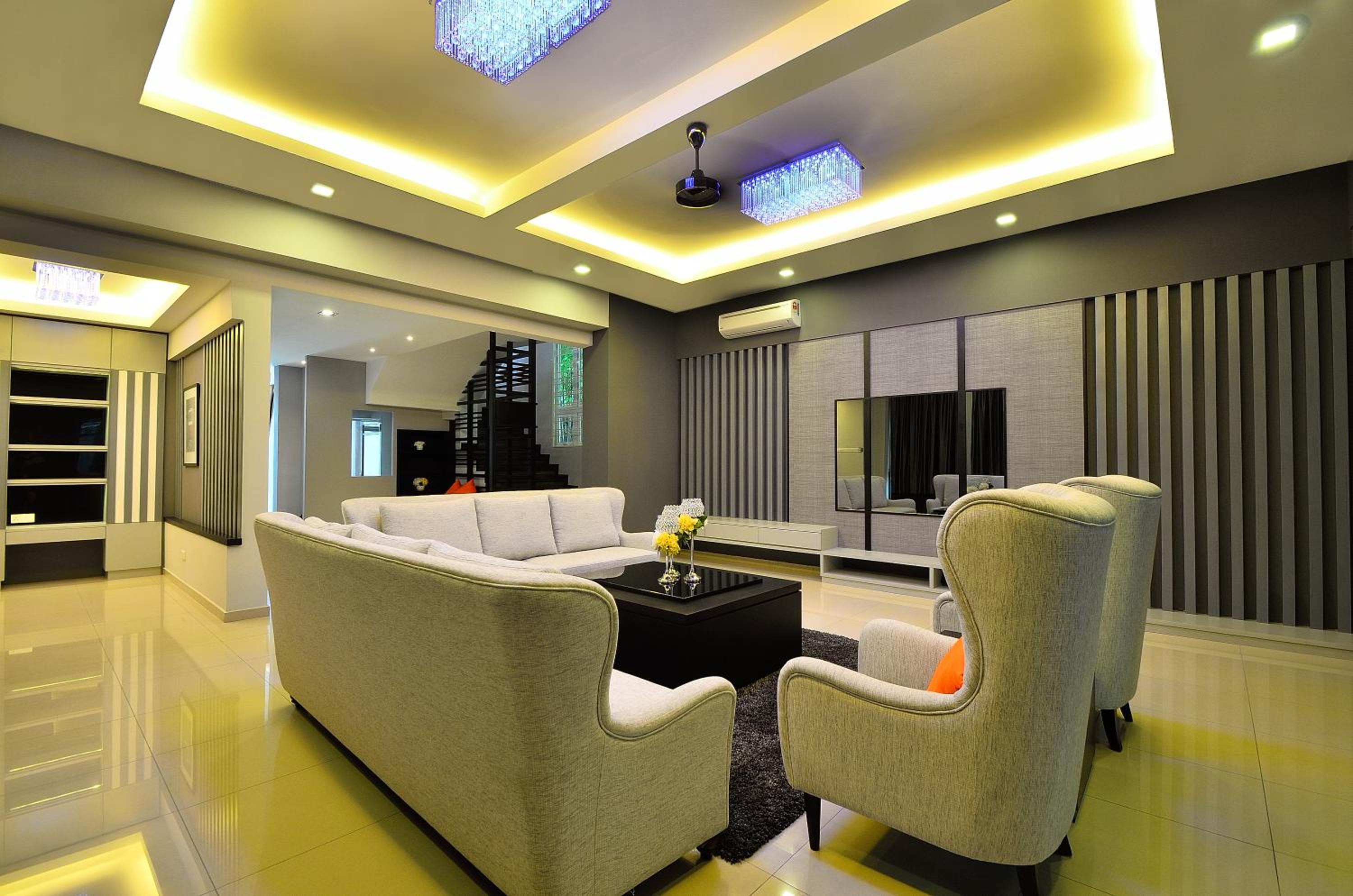 Violet Luxury Service Villa view 3