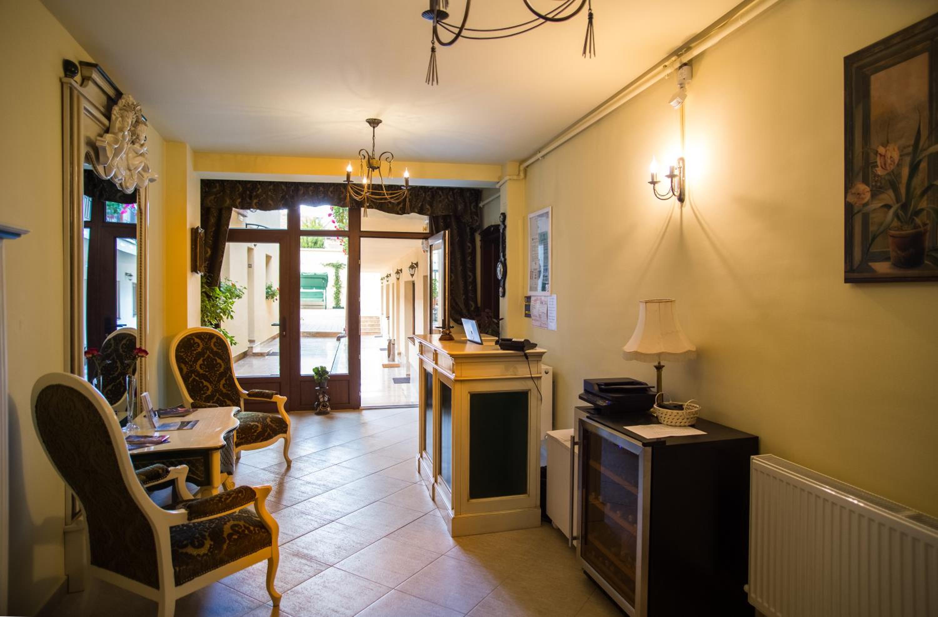Rosen Villa Sibiu — photo 41