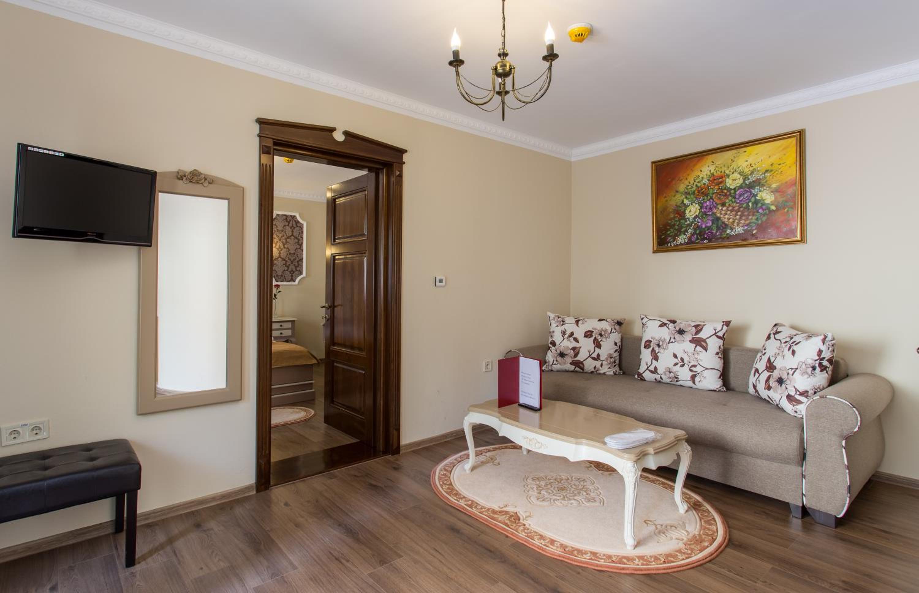 Rosen Villa Sibiu — photo 64