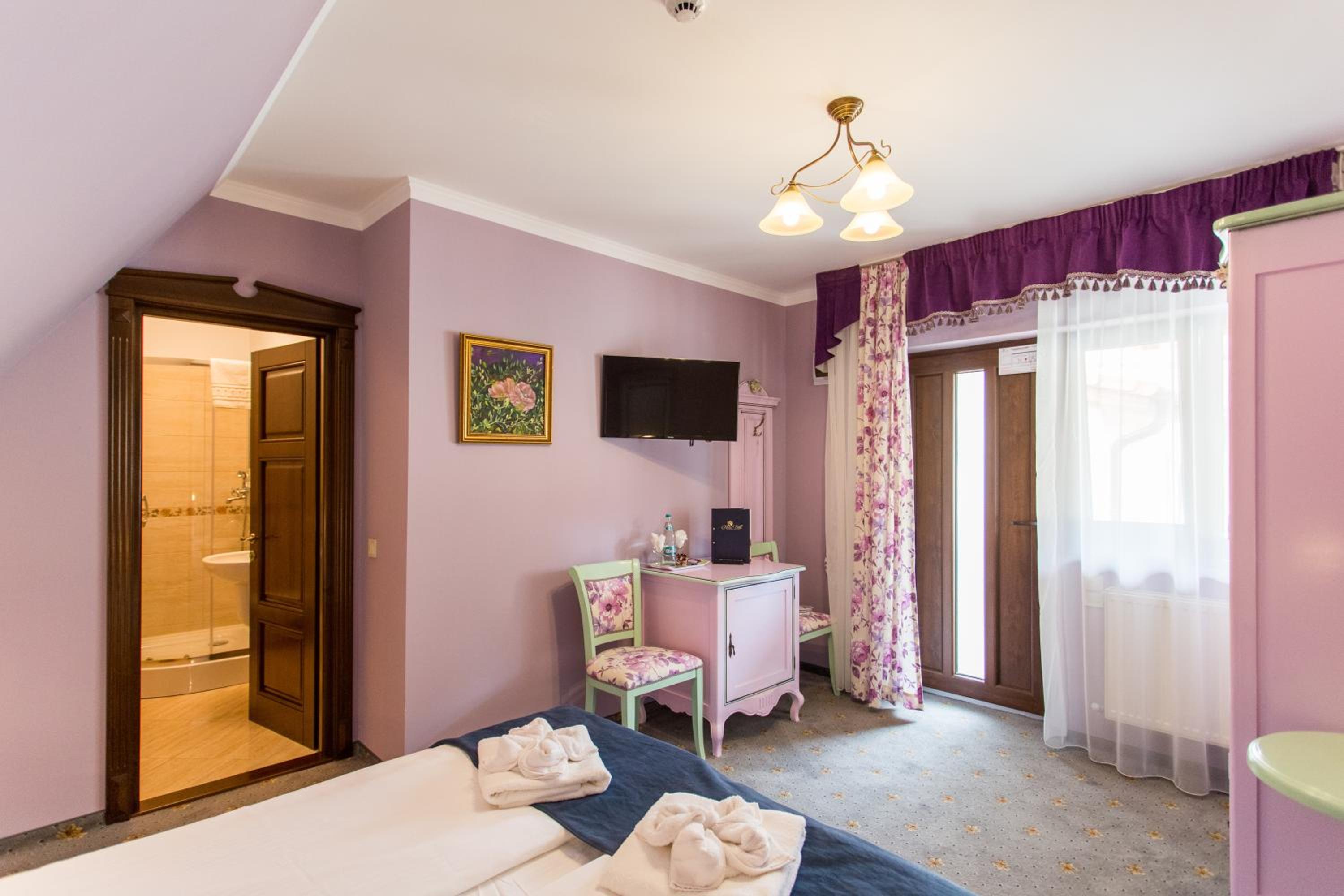 Rosen Villa Sibiu — photo 113