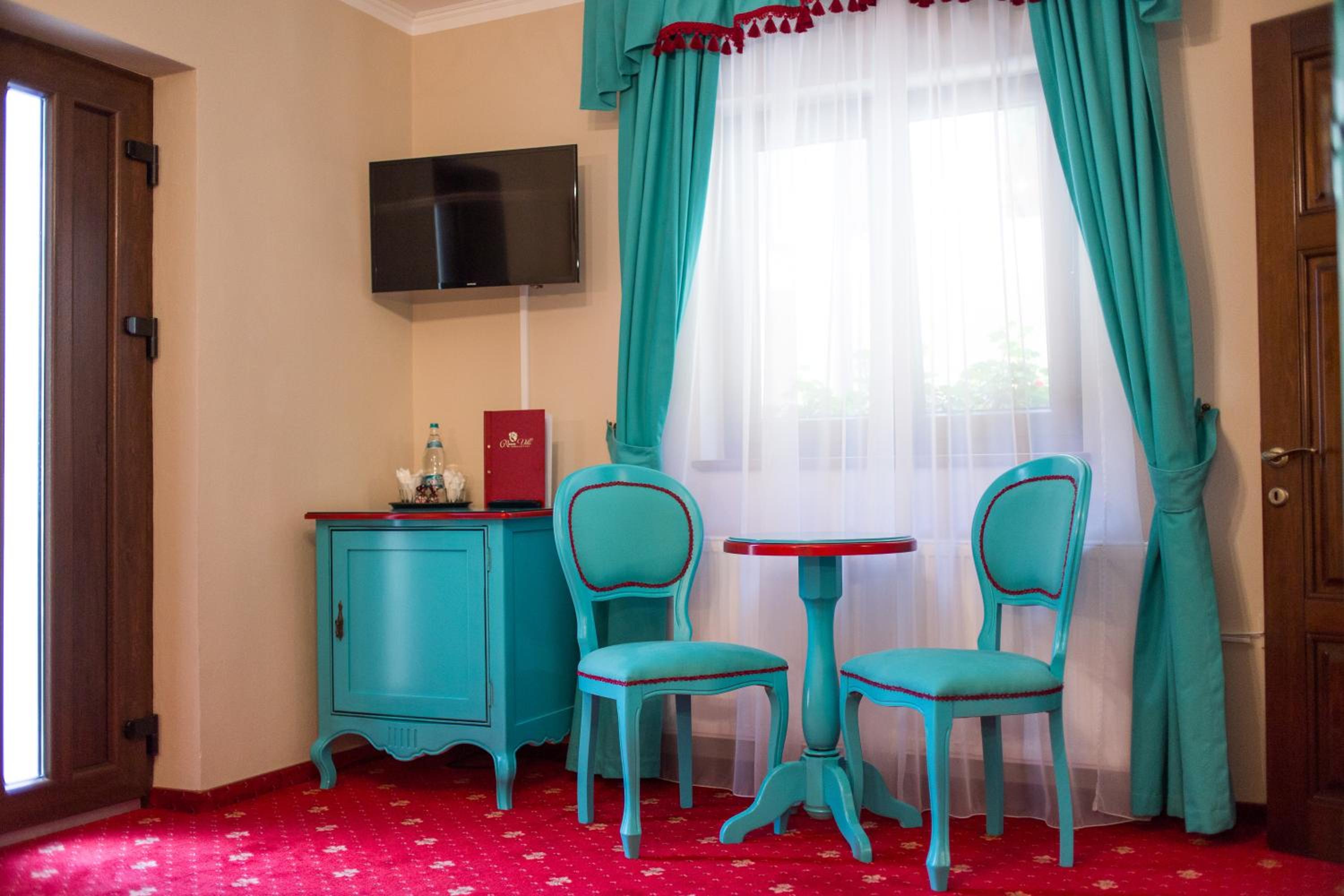 Rosen Villa Sibiu — photo 111
