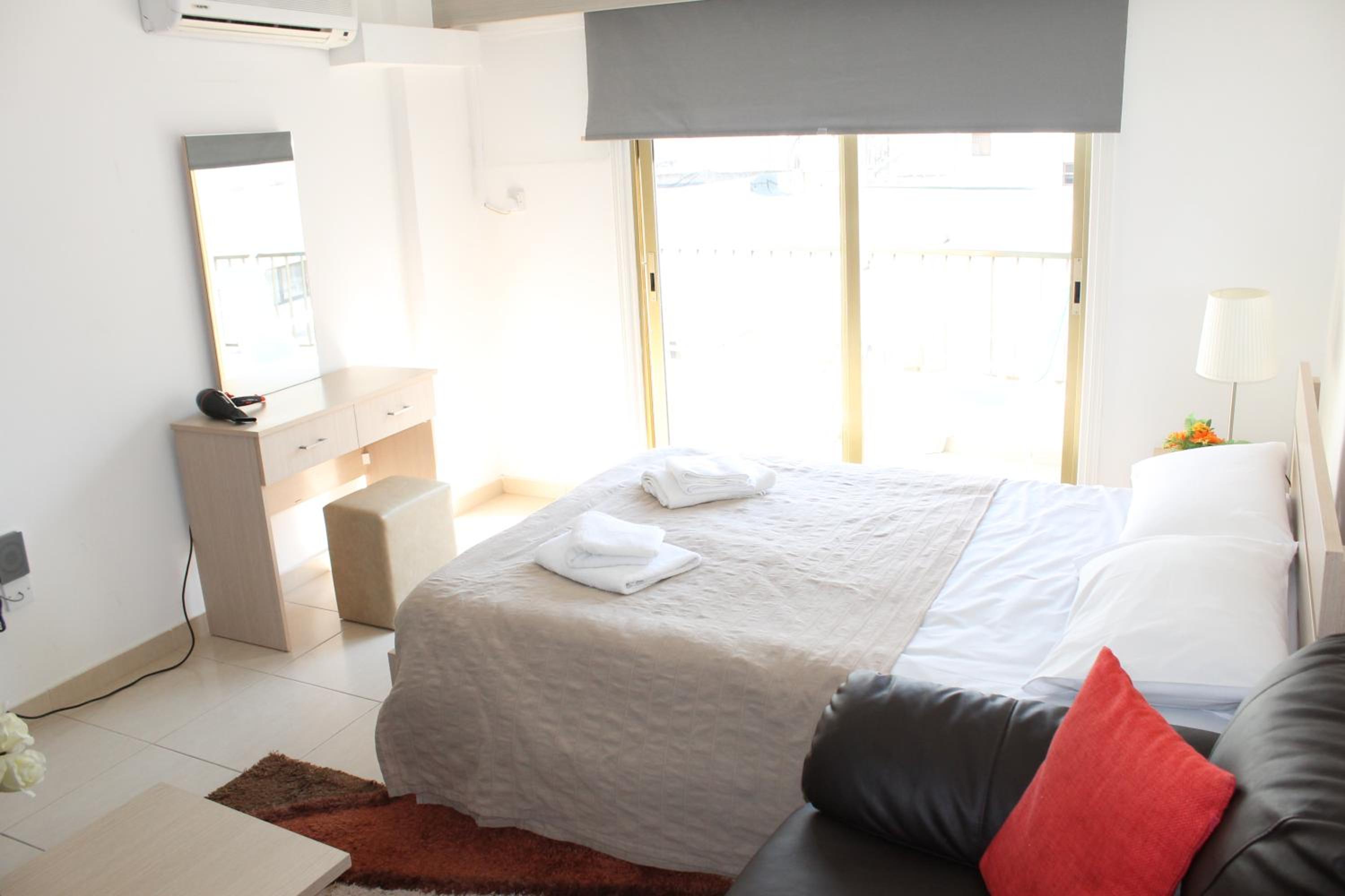 Tiffany City Apartments