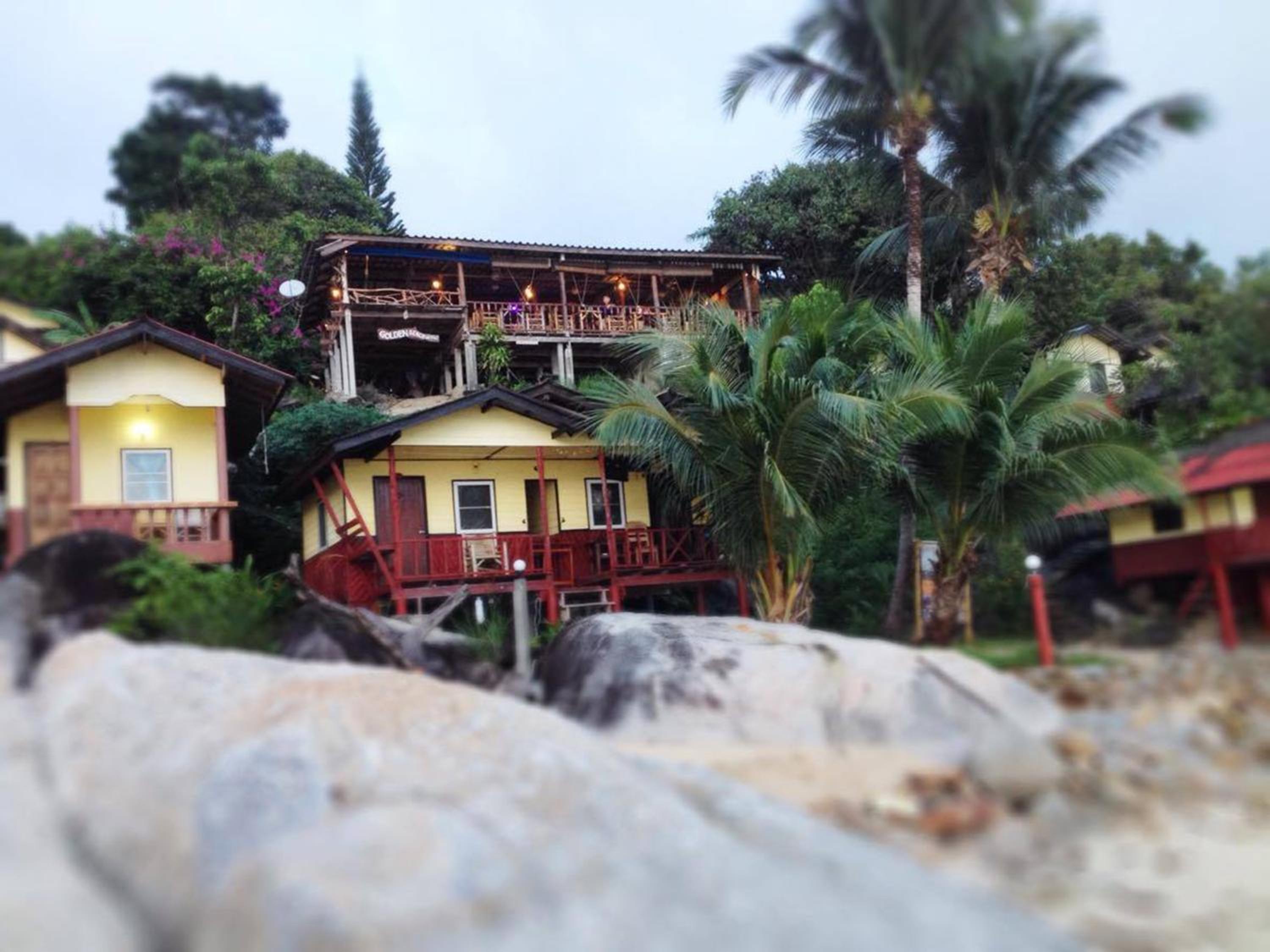 Golden Beach Resort Koh Phangan