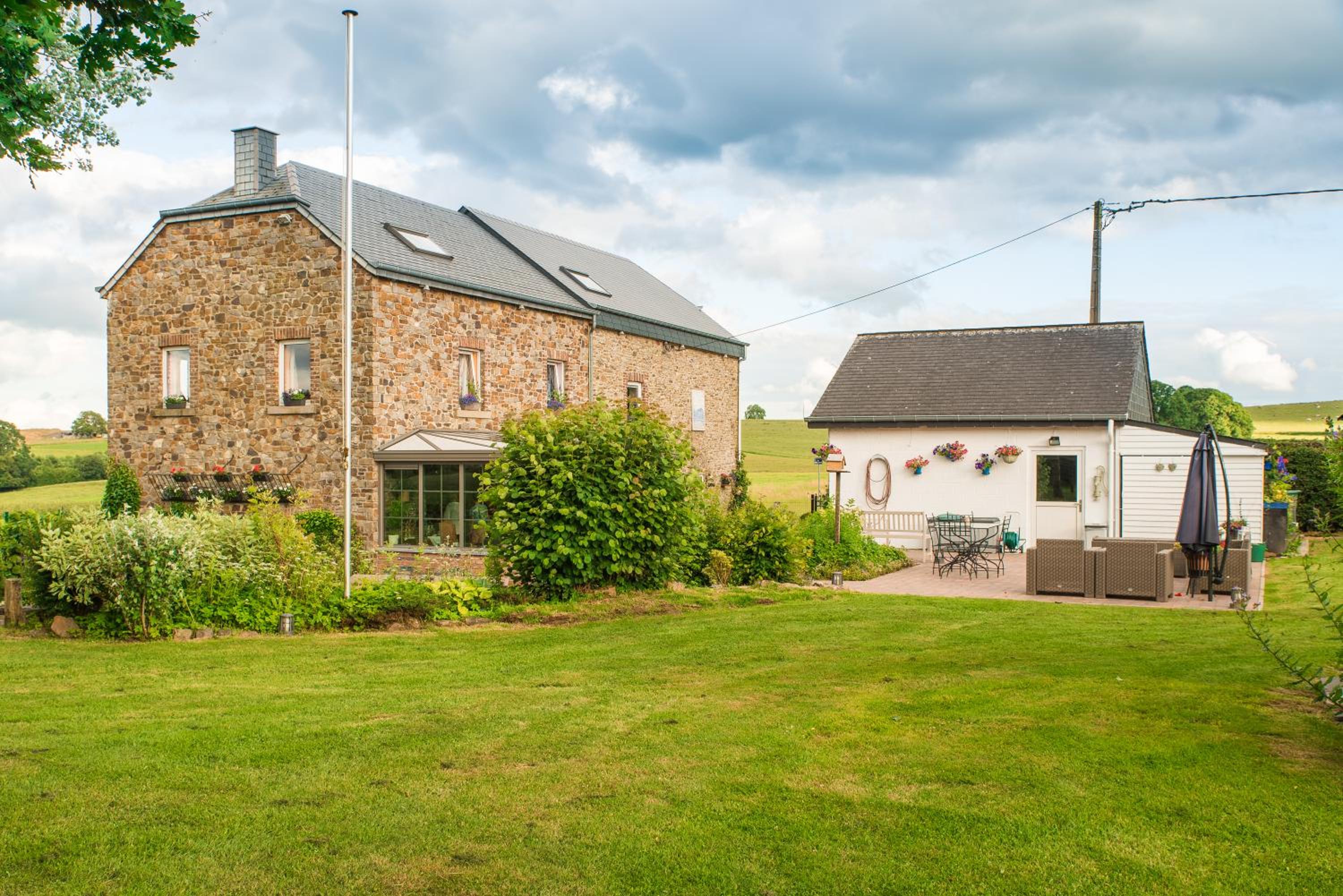 B&B La Niouche