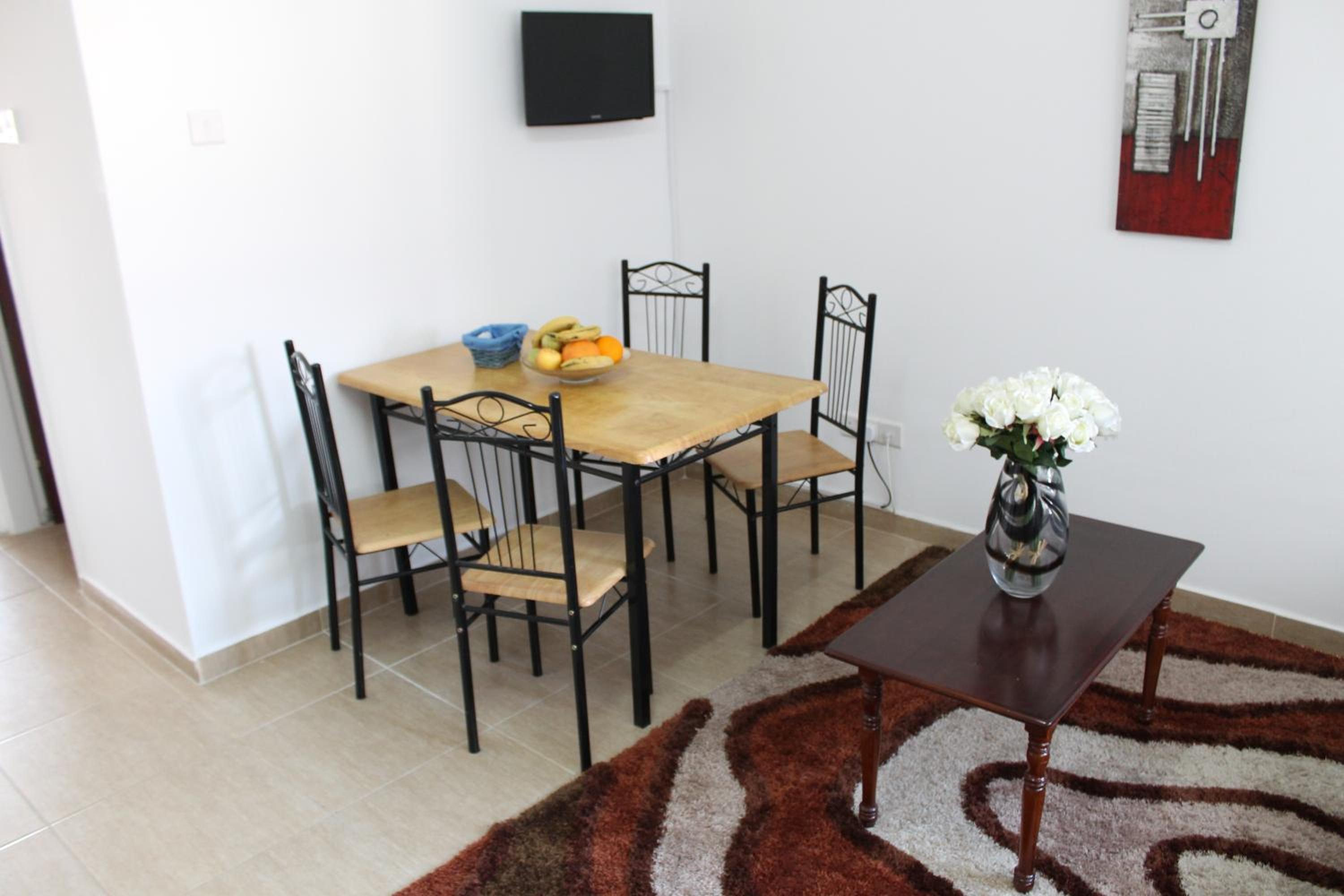 Tiffany City Apartments