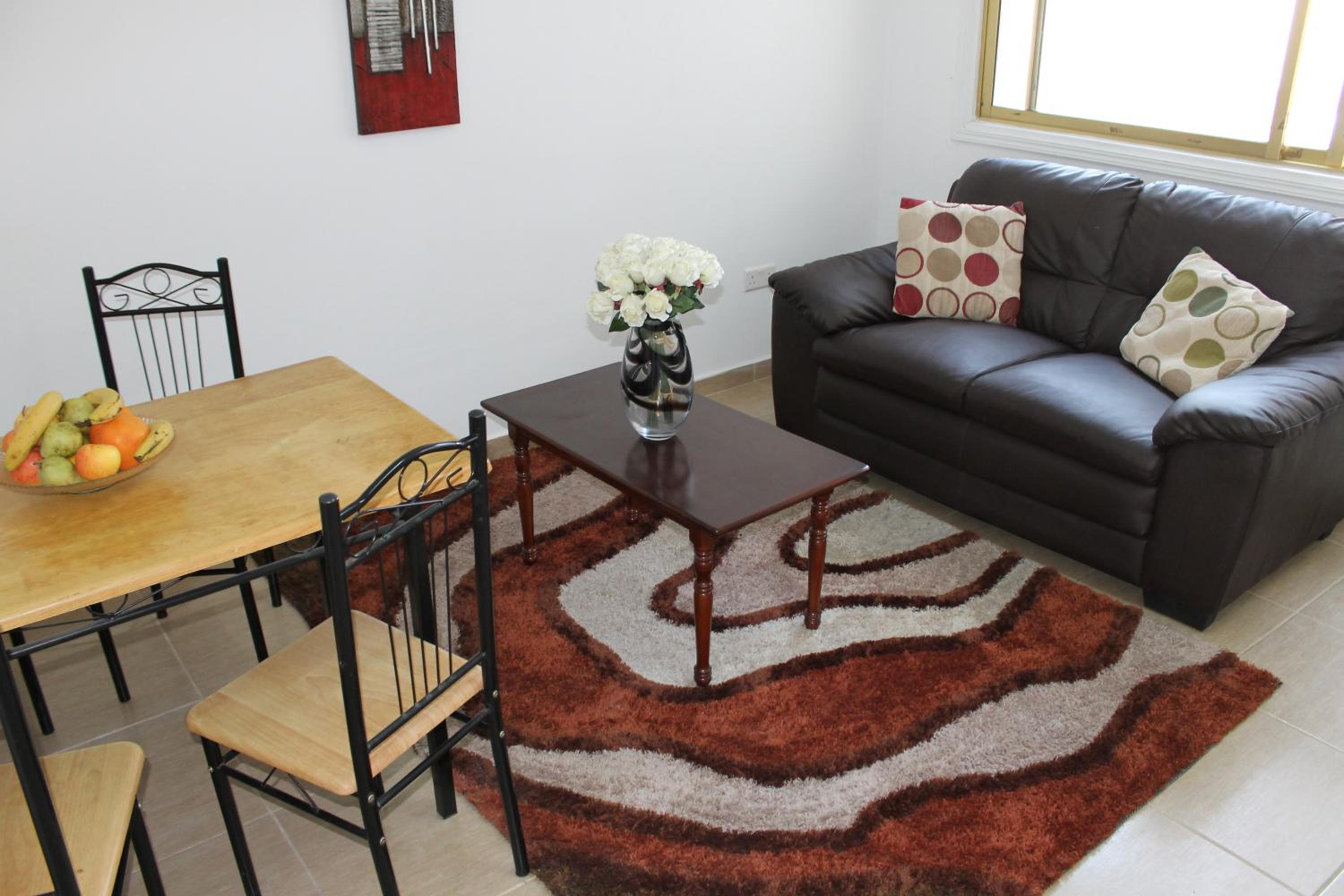 Tiffany City Apartments