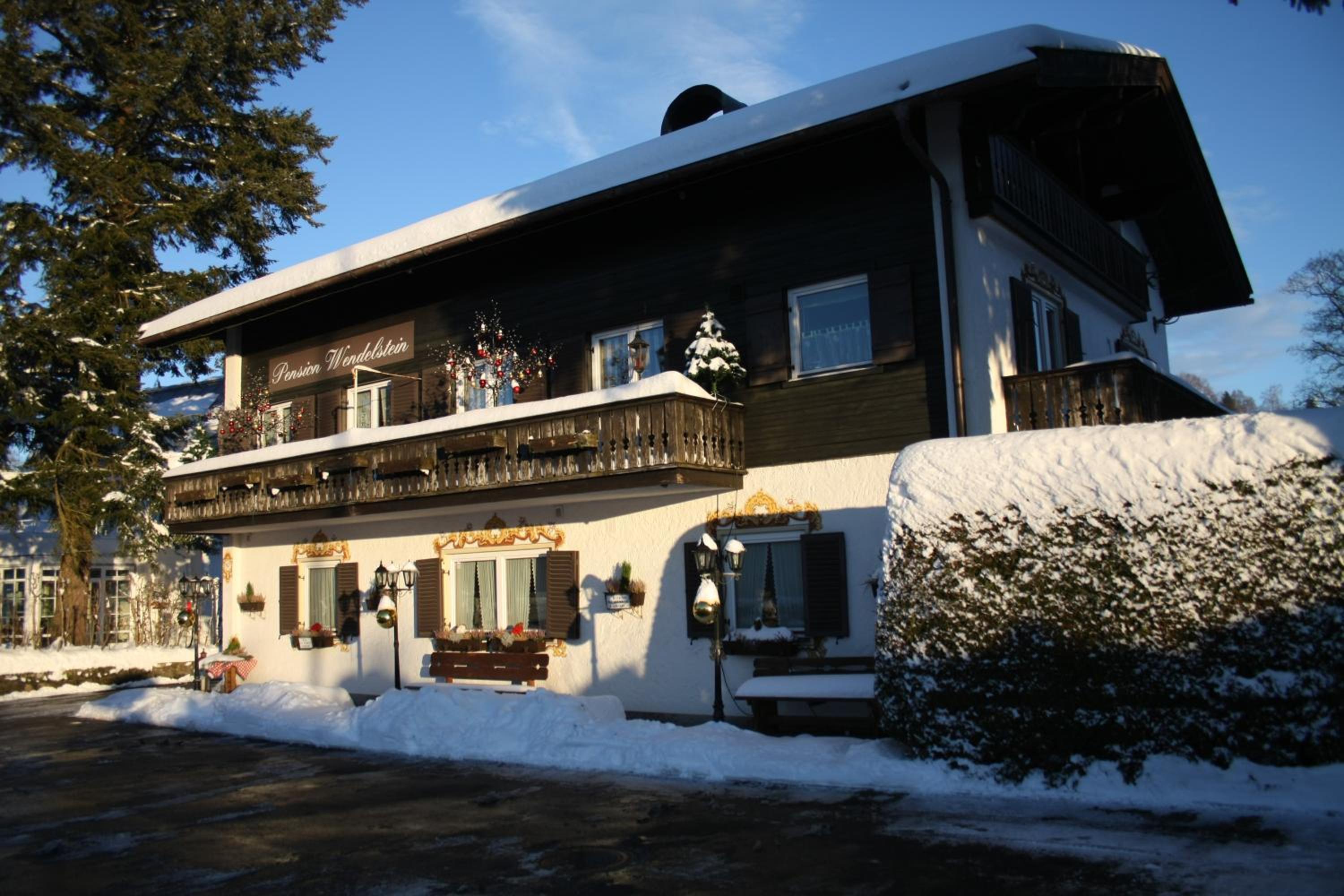 Pension Wendelstein - Property Image 22