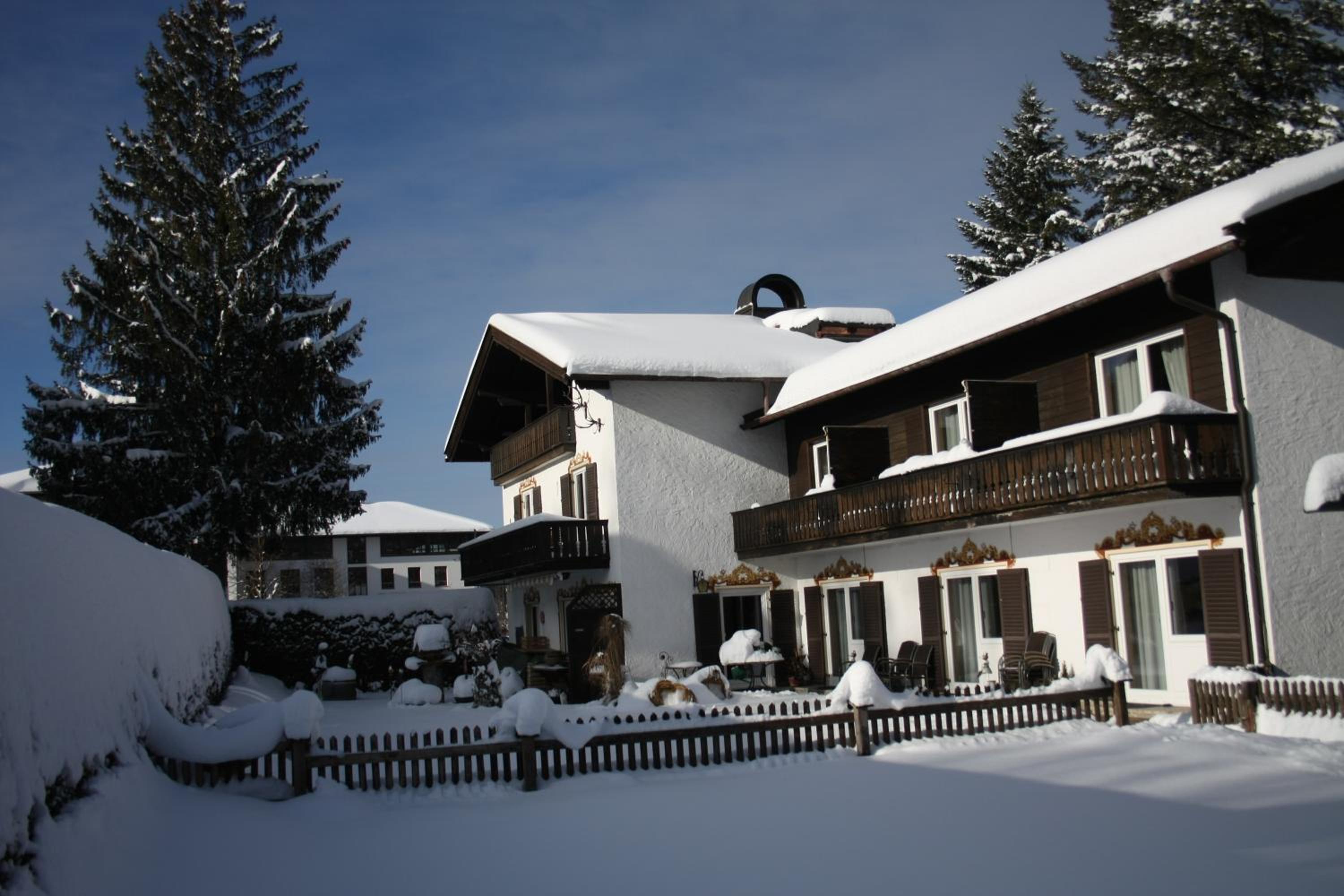 Pension Wendelstein - Property Image 39