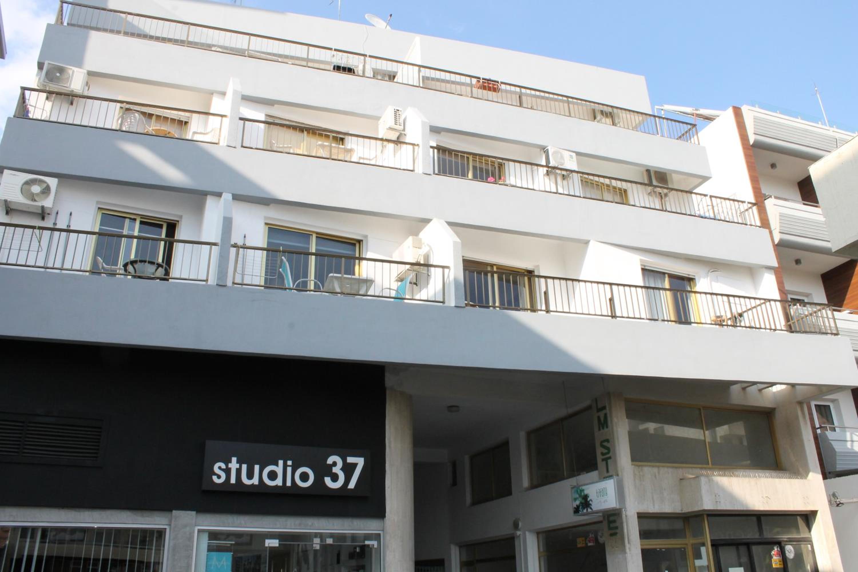 Tiffany City Apartments