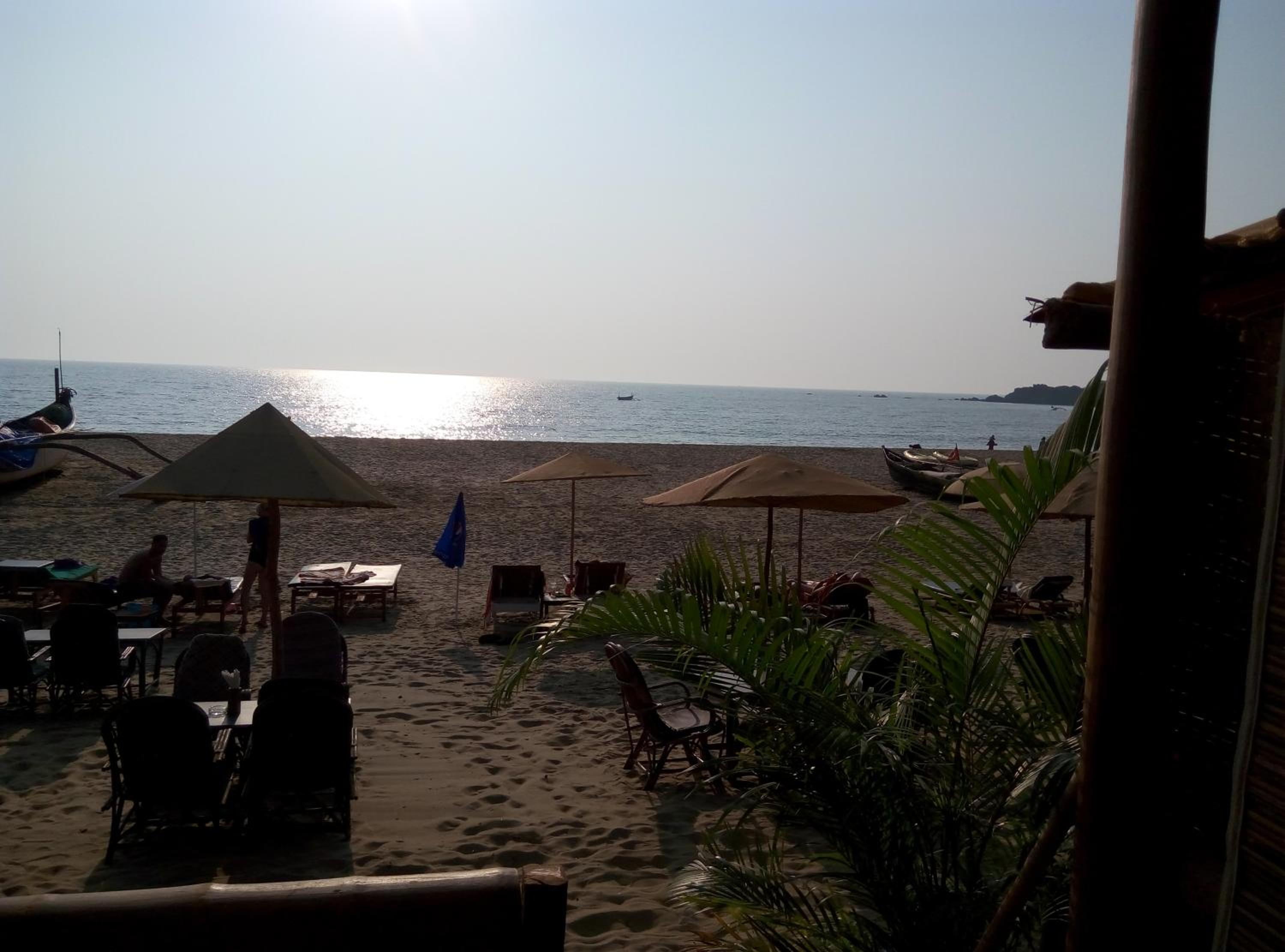 Namaste Beach Huts view 4