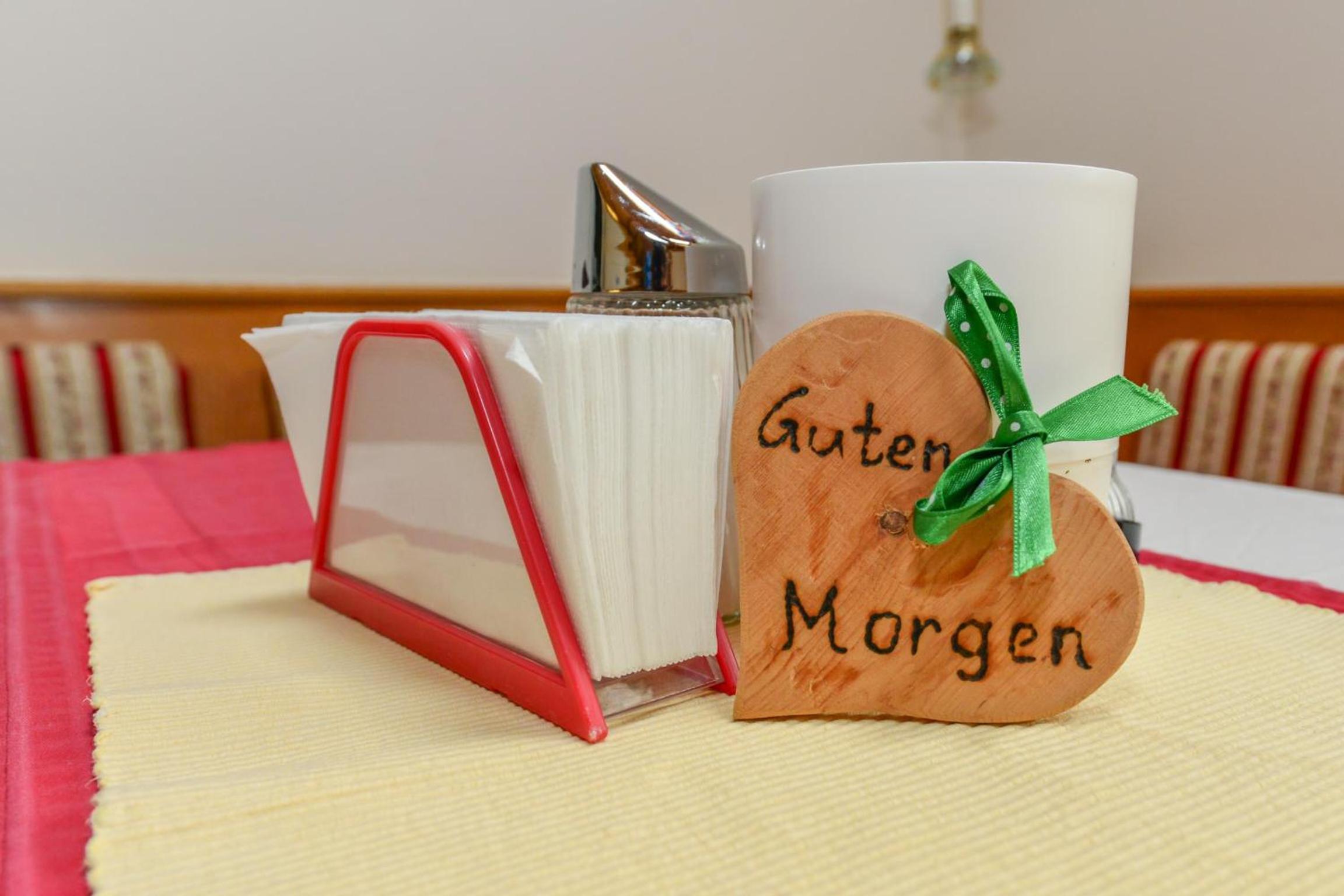 Frühstückspension Zippo