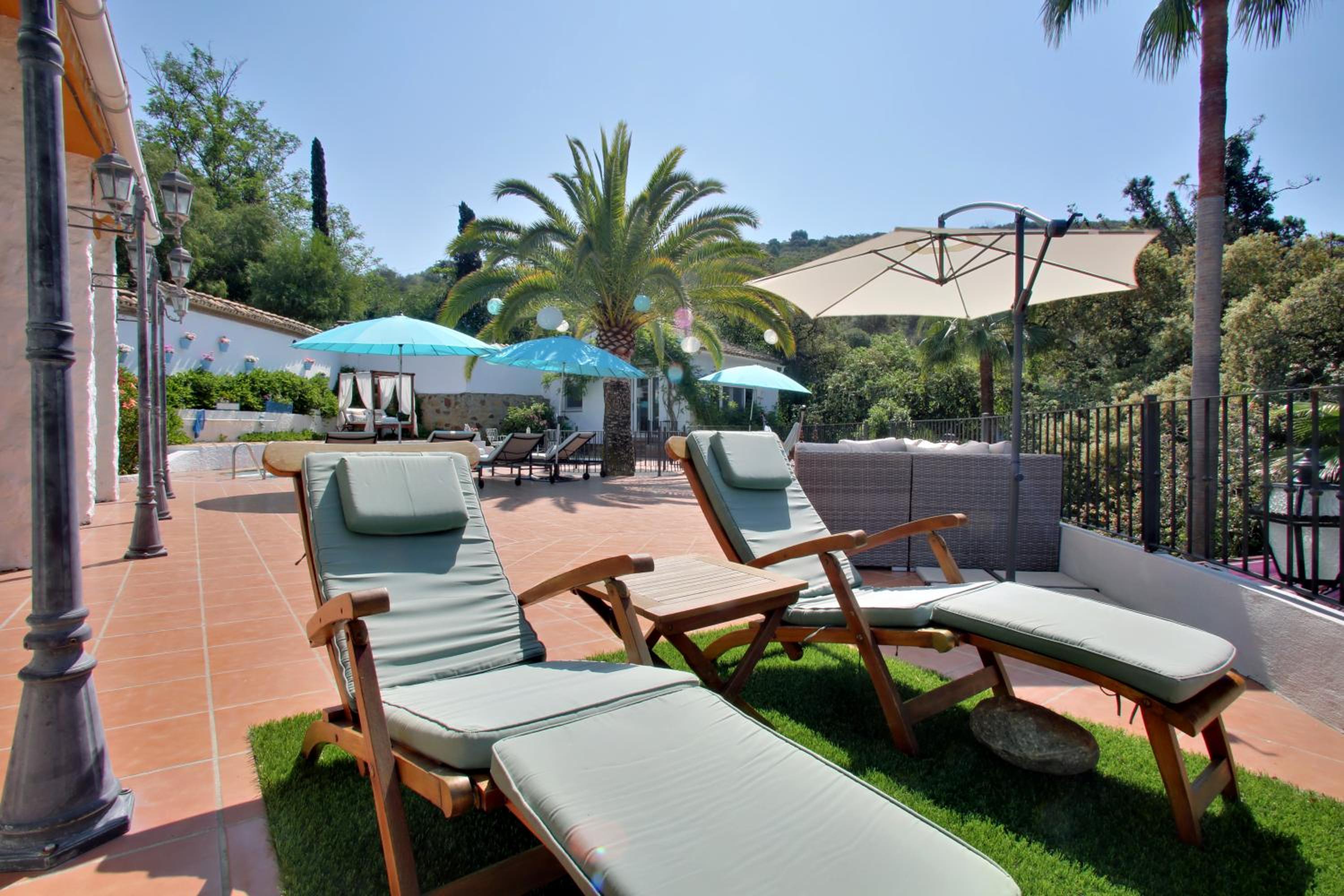 Marbella Vacations - Jardines De La Reina Boutique Bed Breakfast - Property Image 15