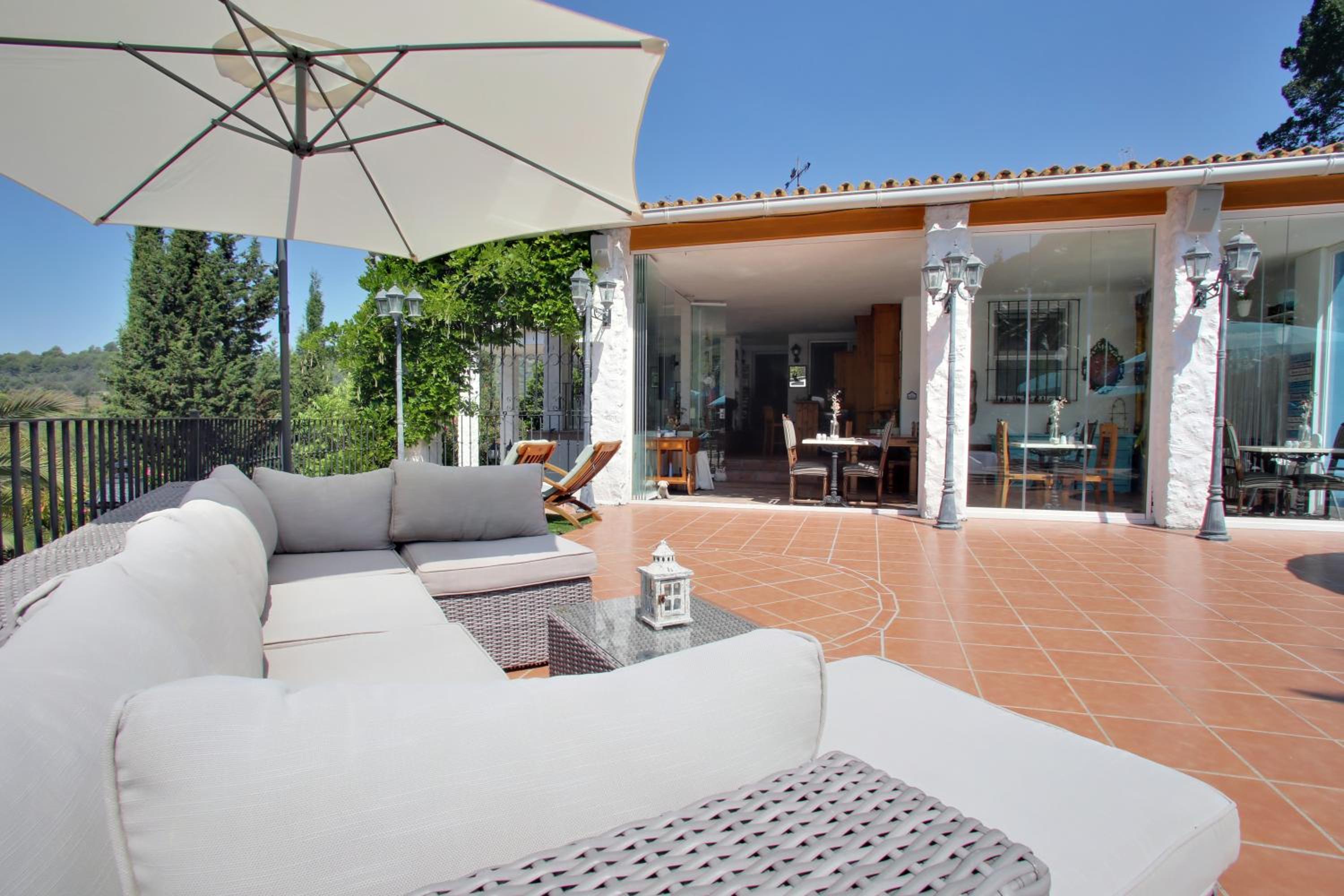 Marbella Vacations - Jardines De La Reina Boutique Bed Breakfast - Property Image 14