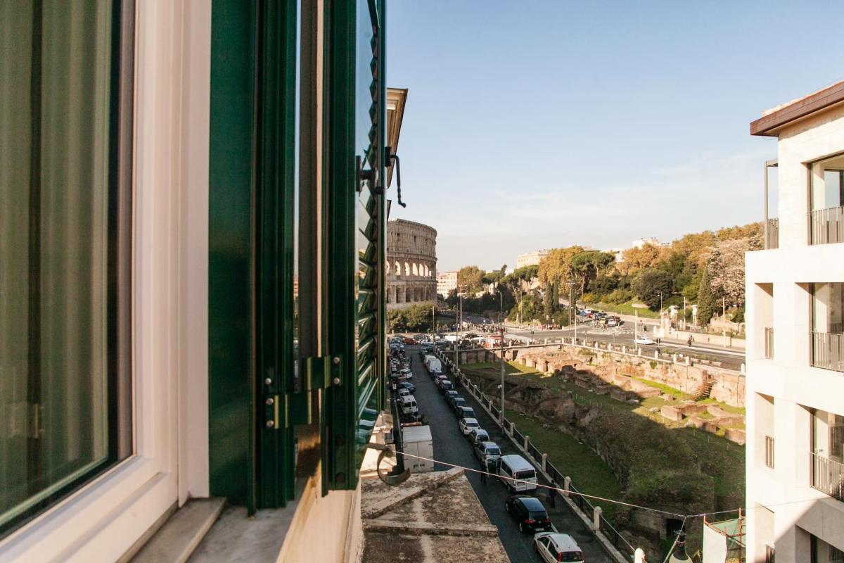 Casa Isabella al Colosseo - FromHometoRome
