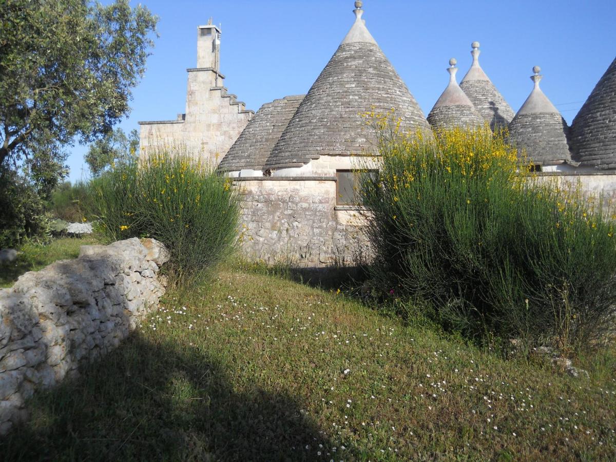 Trulli La Gufa view 5