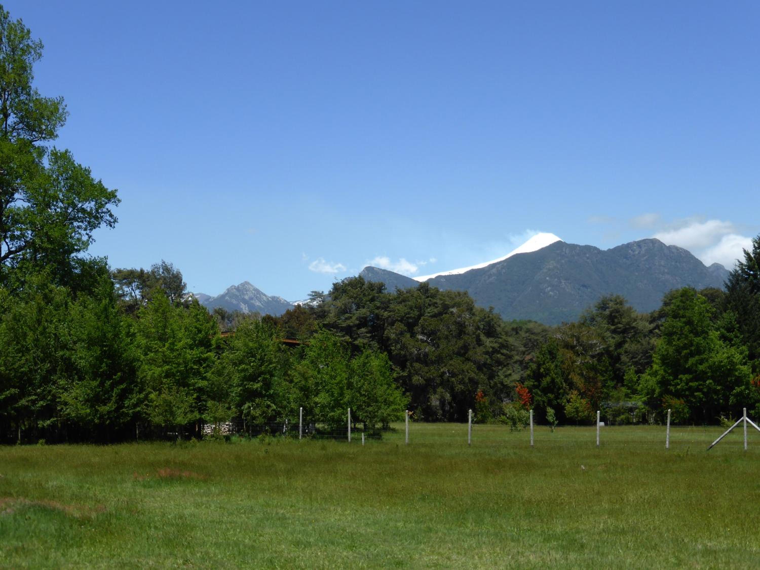 Mansión Carhuello