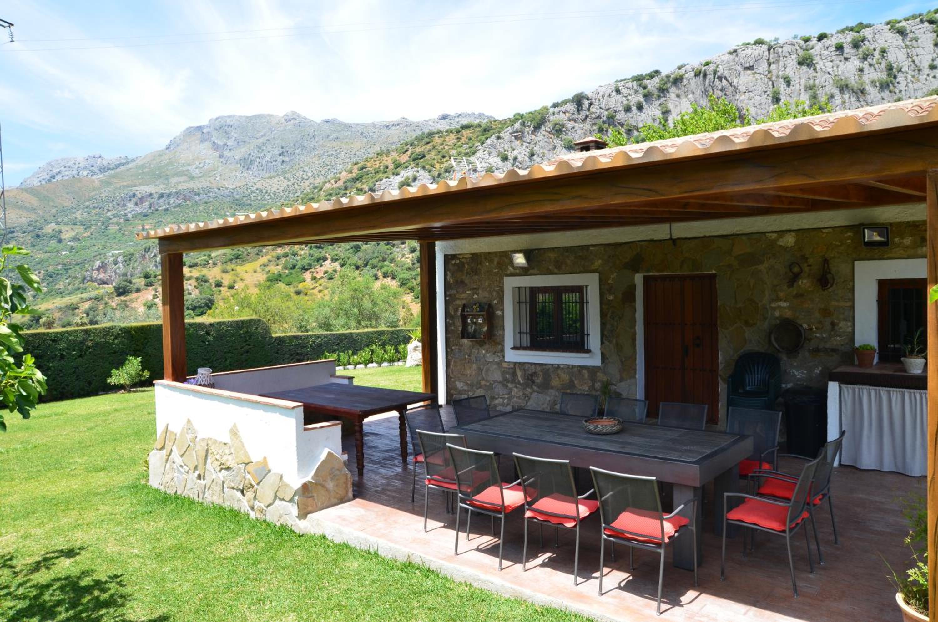 Casa Rural Los Cascajales view 2