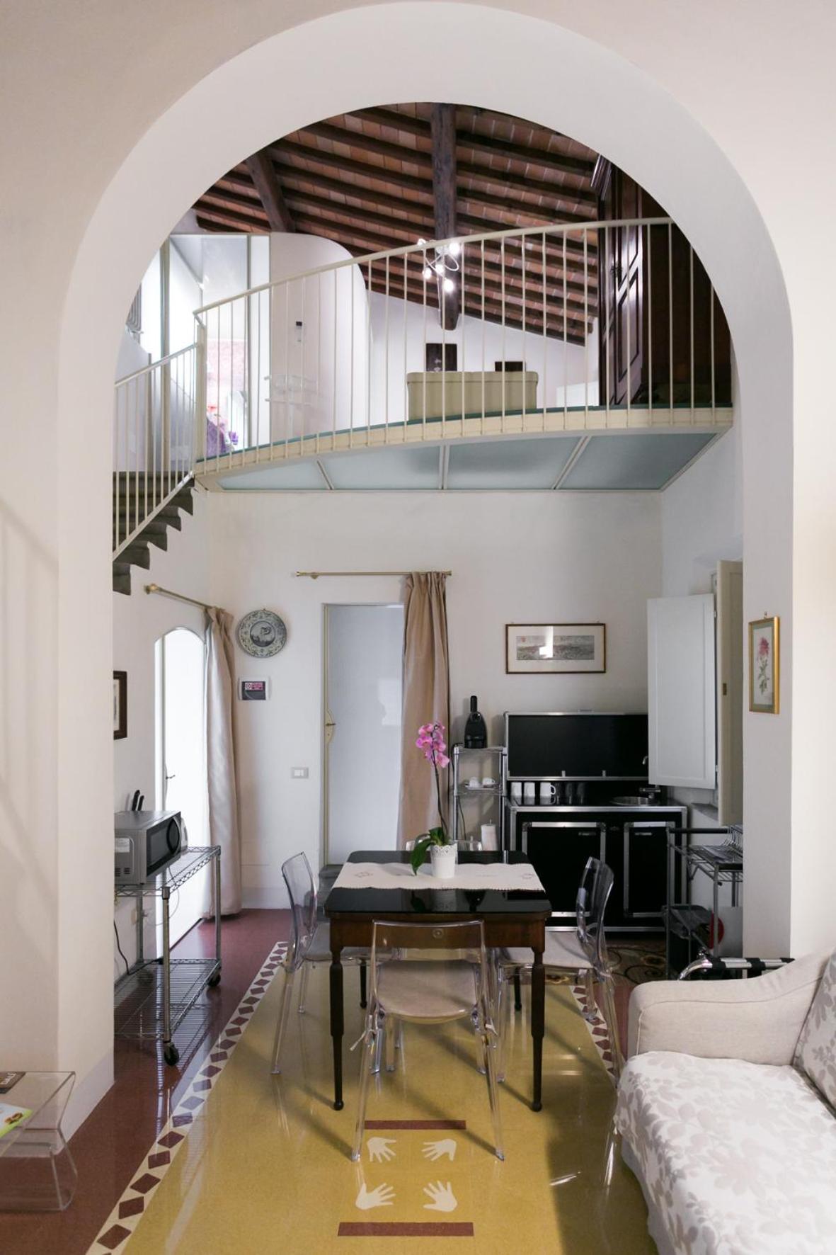 Relais Pacinotti Apartments