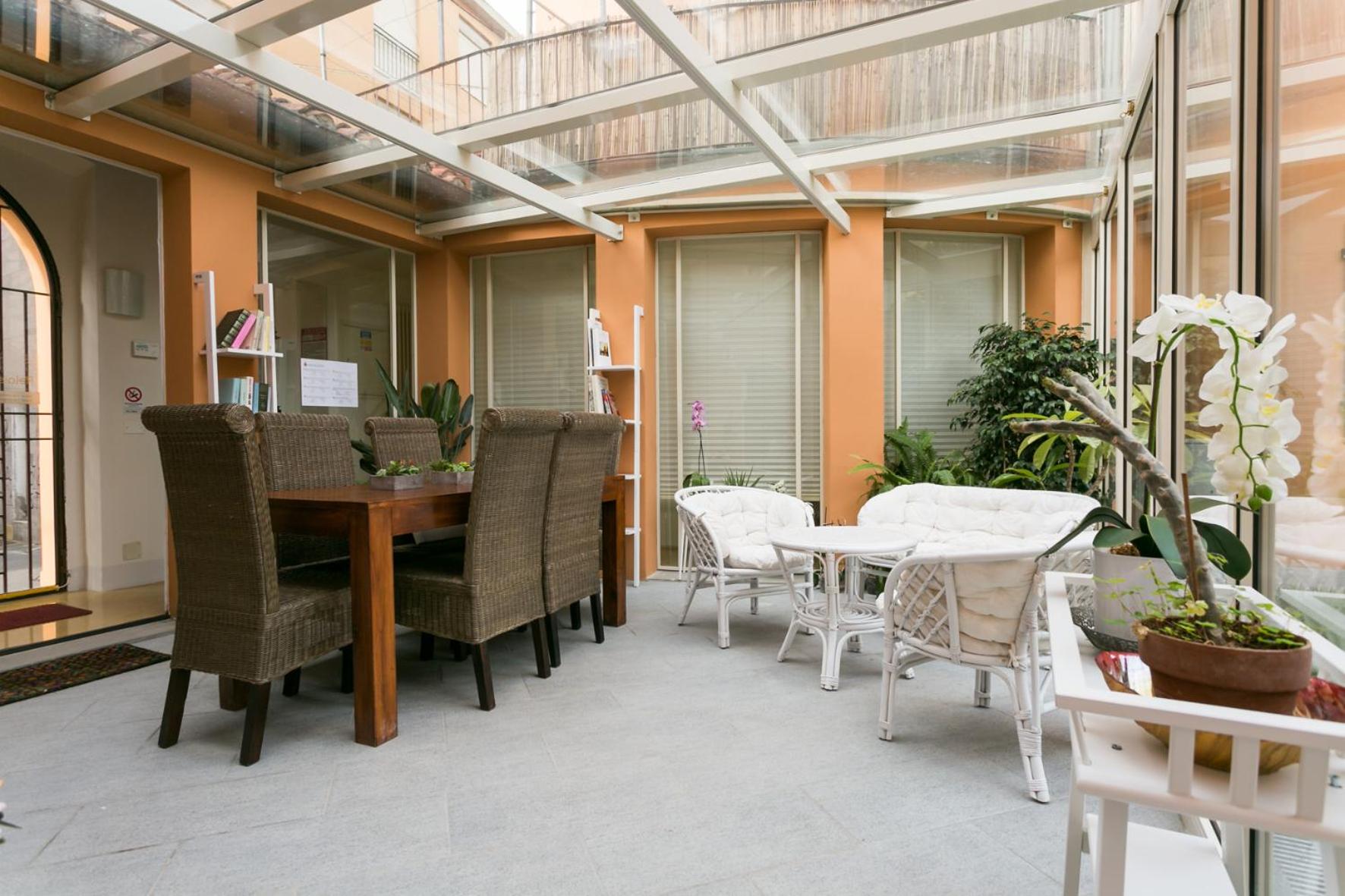 Relais Pacinotti Apartments