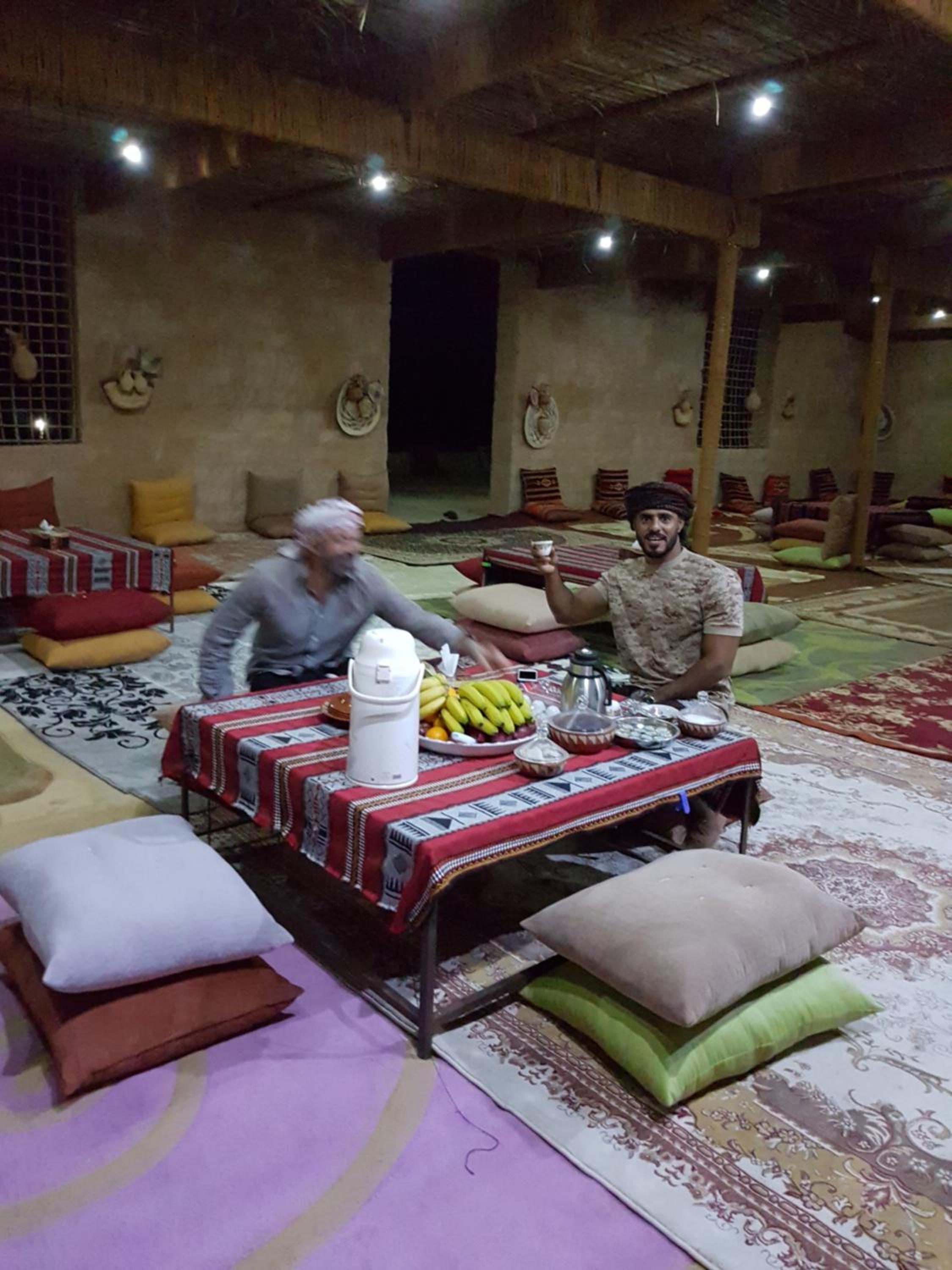 Desert Wonders Camp