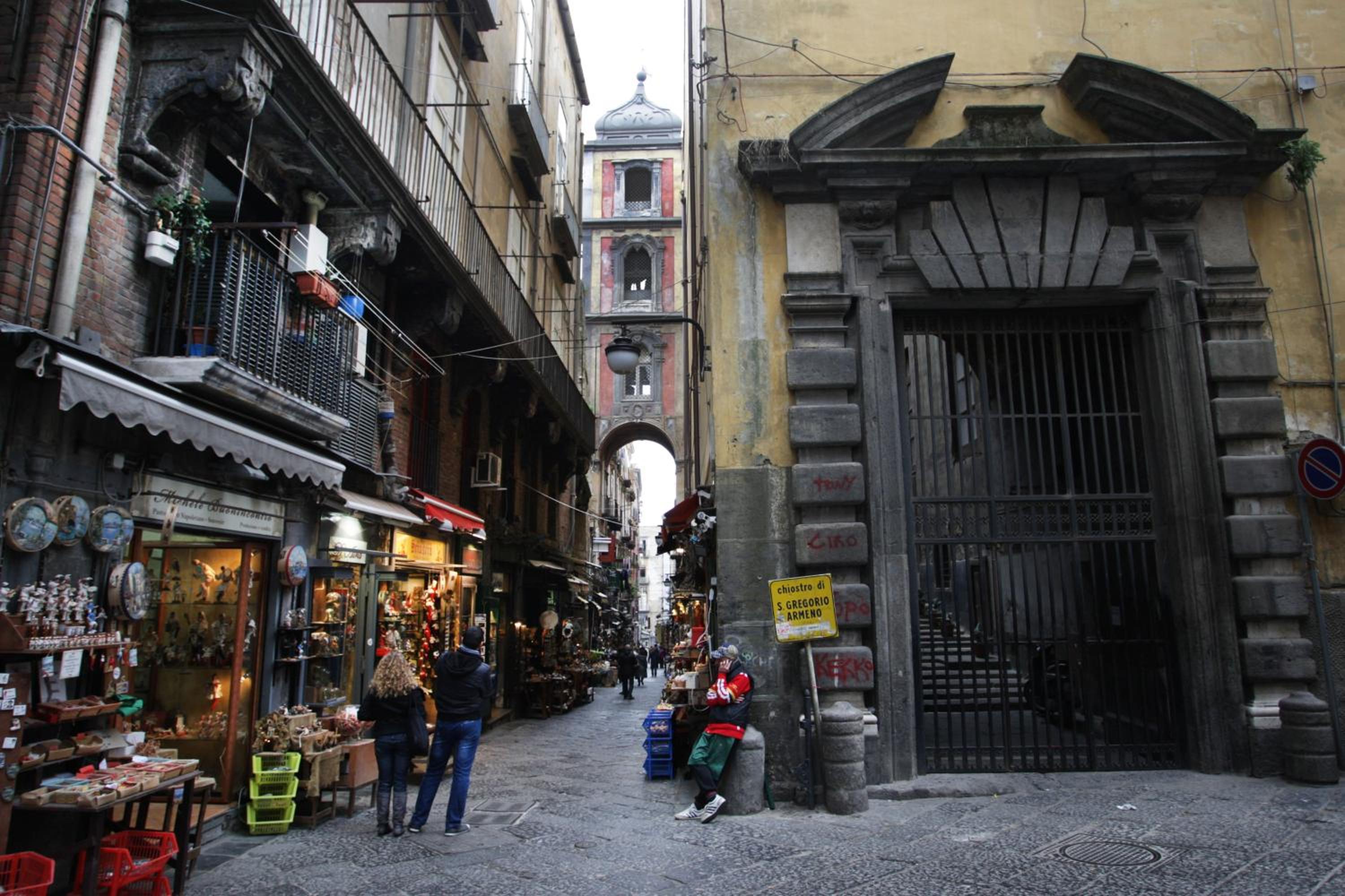 Alla Corte del Re Dimora Storica
