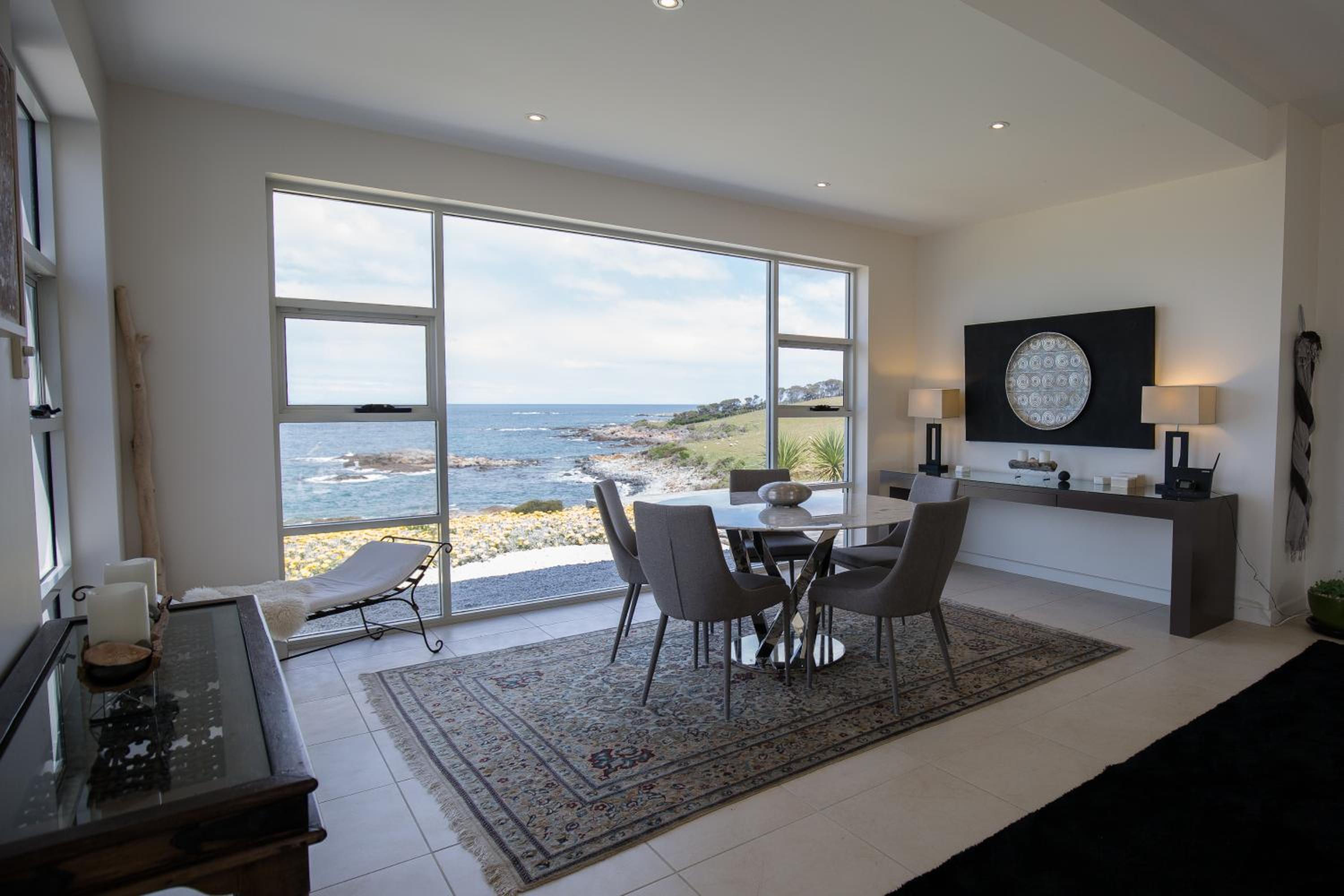 Saltwater - Absolute Oceanfront, Fire Pits, some Villas with Hot Tubs and Sauna