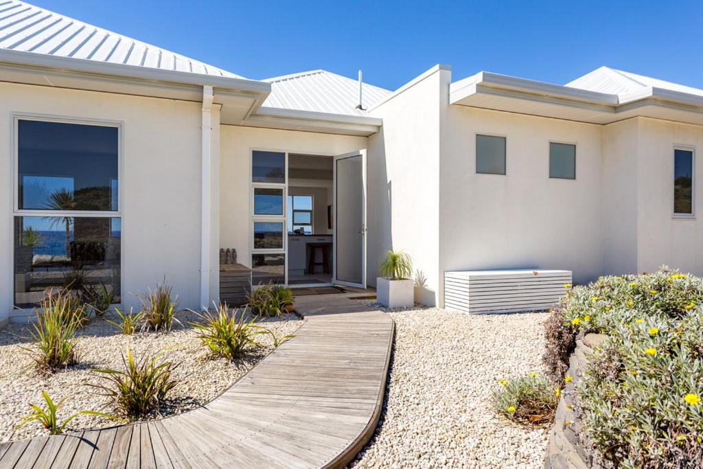 Saltwater - Absolute Oceanfront, Fire Pits, some Villas with Hot Tubs and Sauna