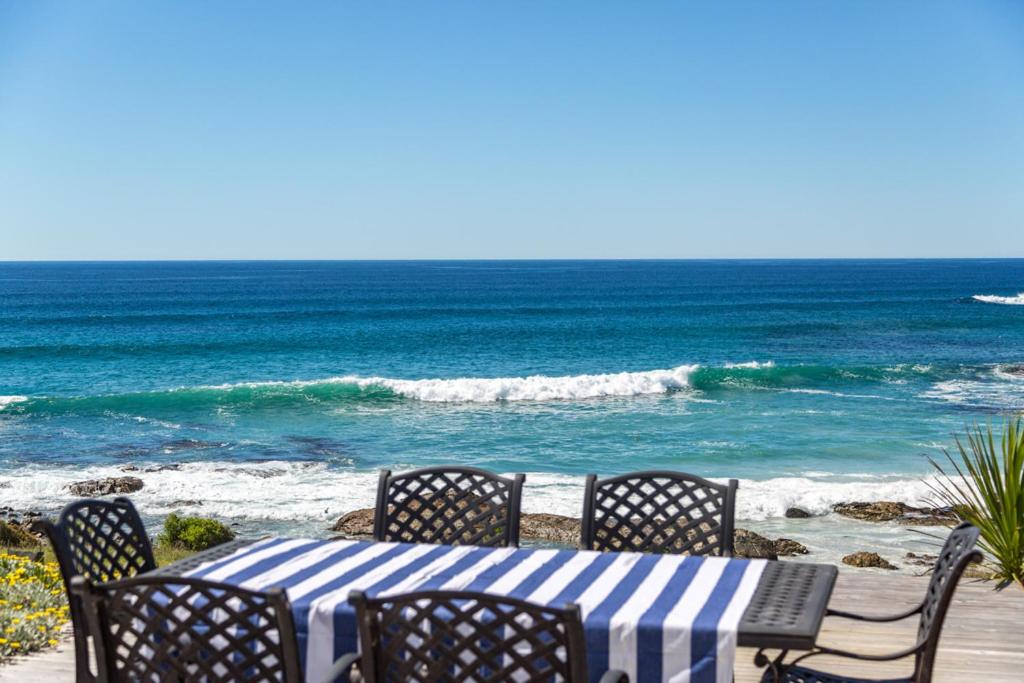 Saltwater - Absolute Oceanfront, Fire Pits, some Villas with Hot Tubs and Sauna