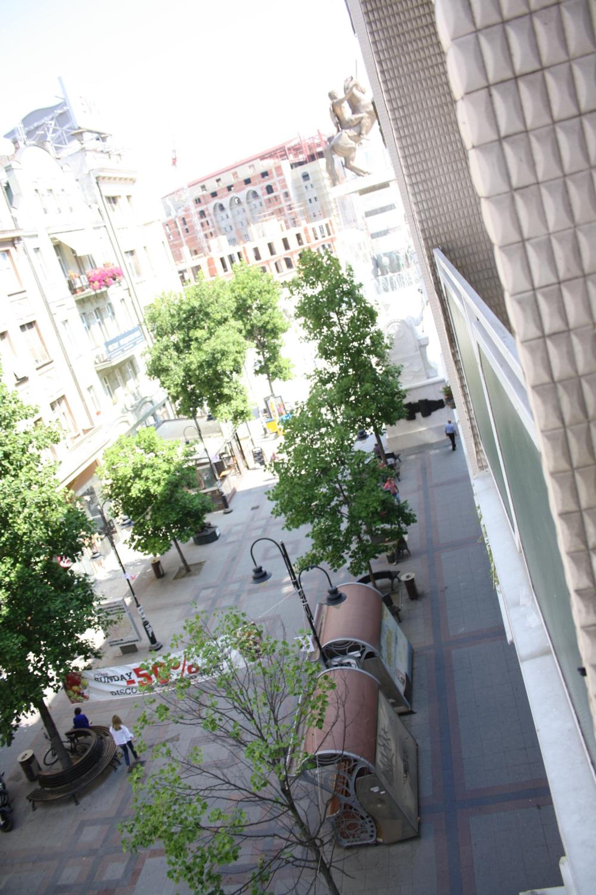 ARSS Apartment Skopje Main Square